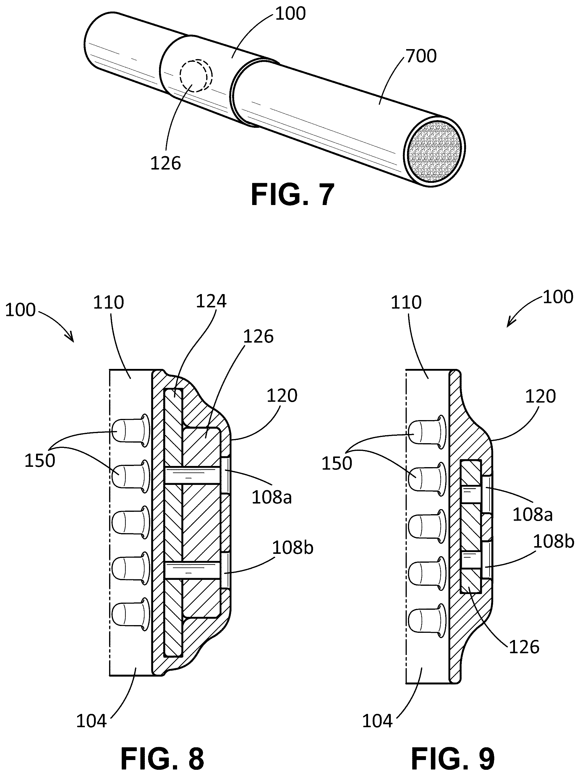 Patent US12317921 Figure 13 – Cigar holder