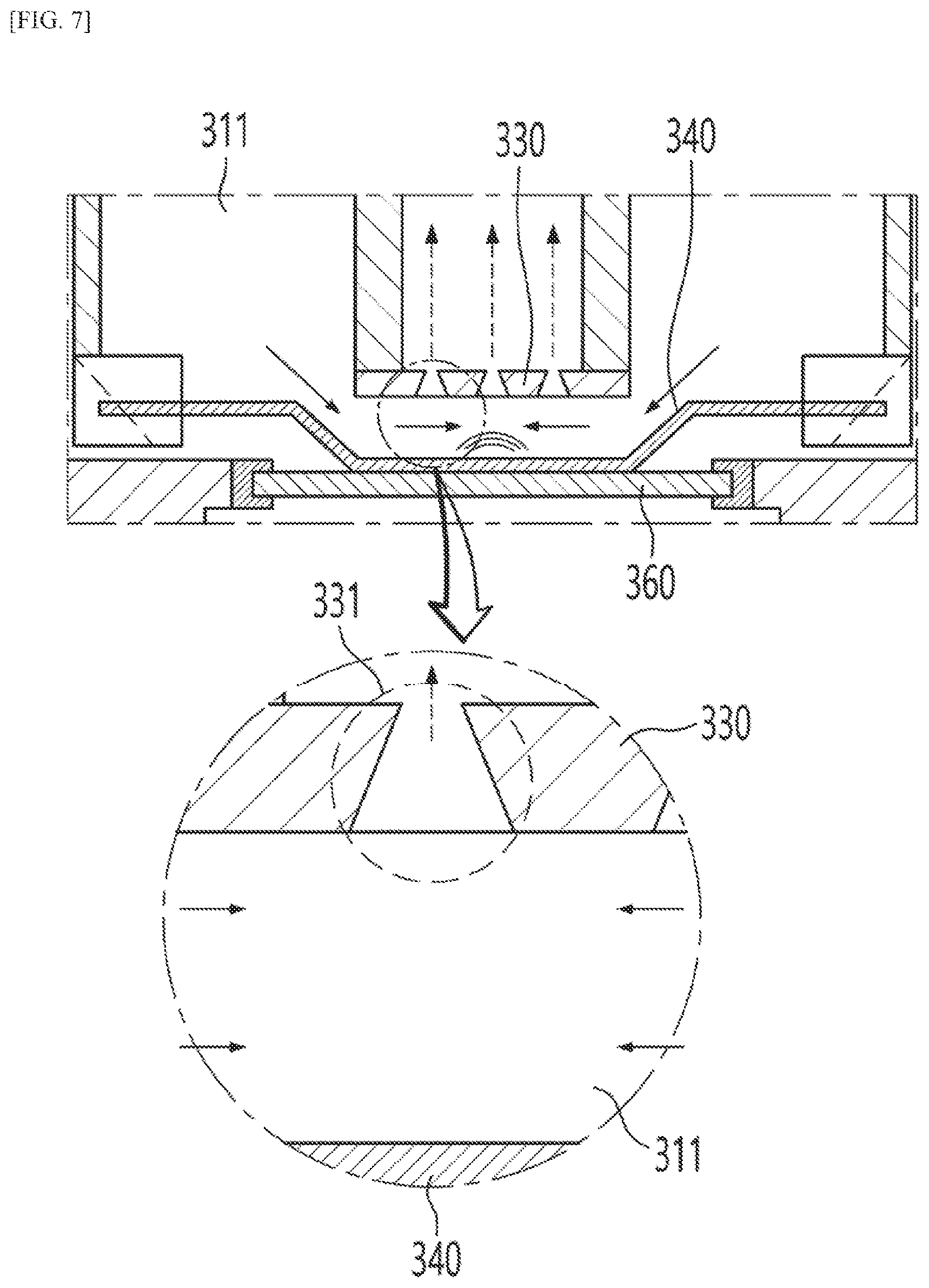 Patent US12317922 Figure 7 – Ultrasonic-based aerosol generation device and cartridge recognition method thereof