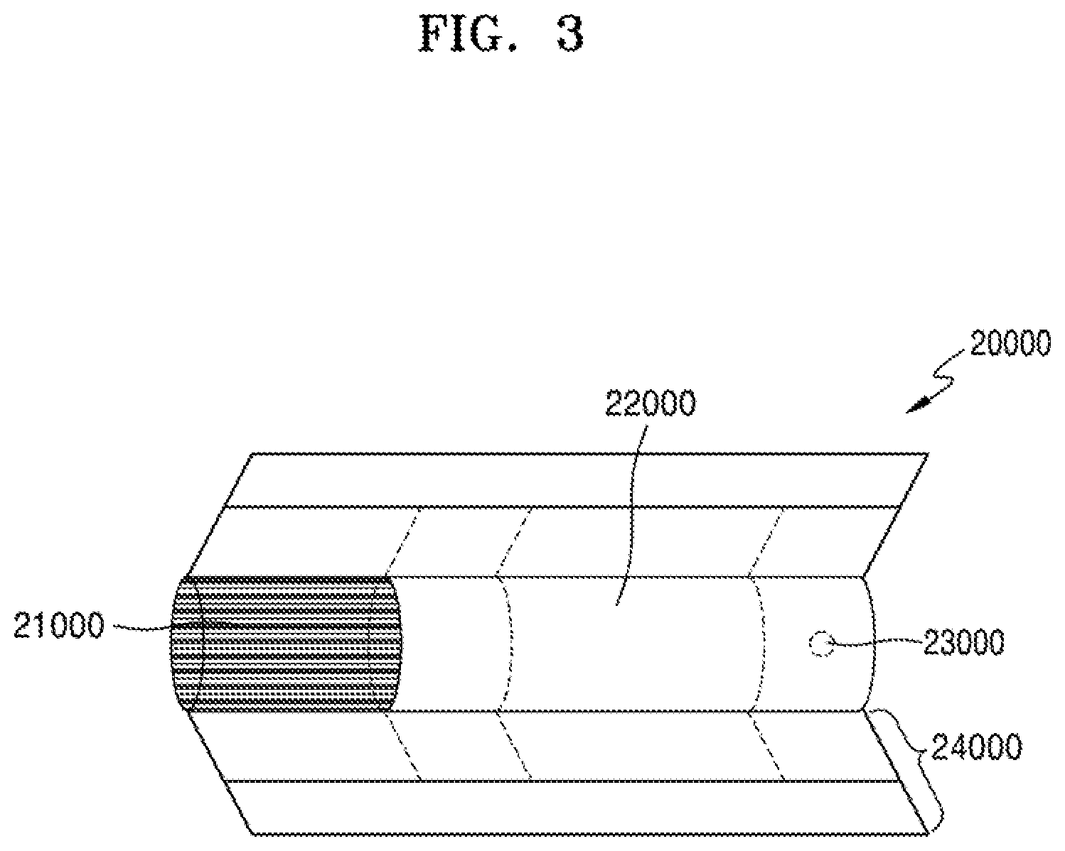 Patent US12317923 Figure 2 – Aerosol generating device