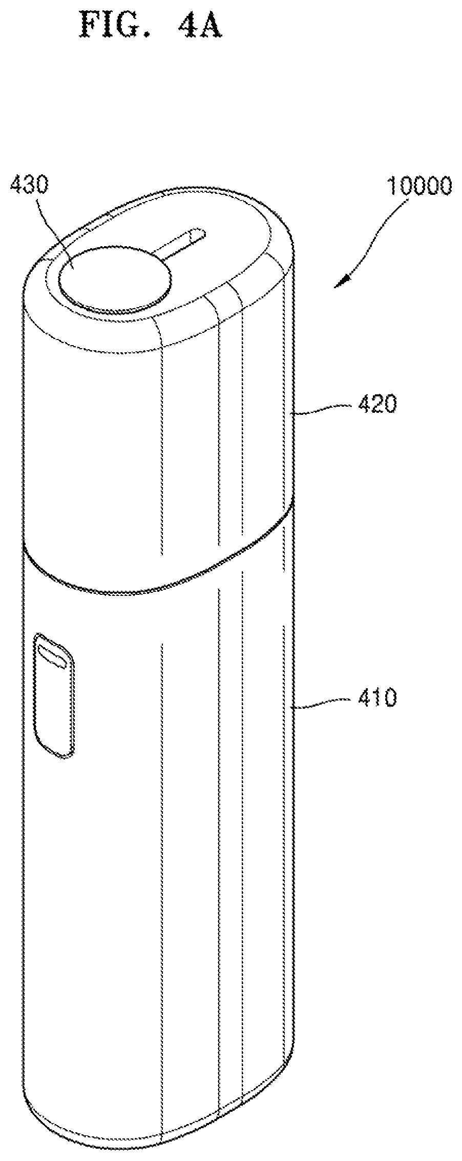 Patent US12317923 Figure 3 – Aerosol generating device