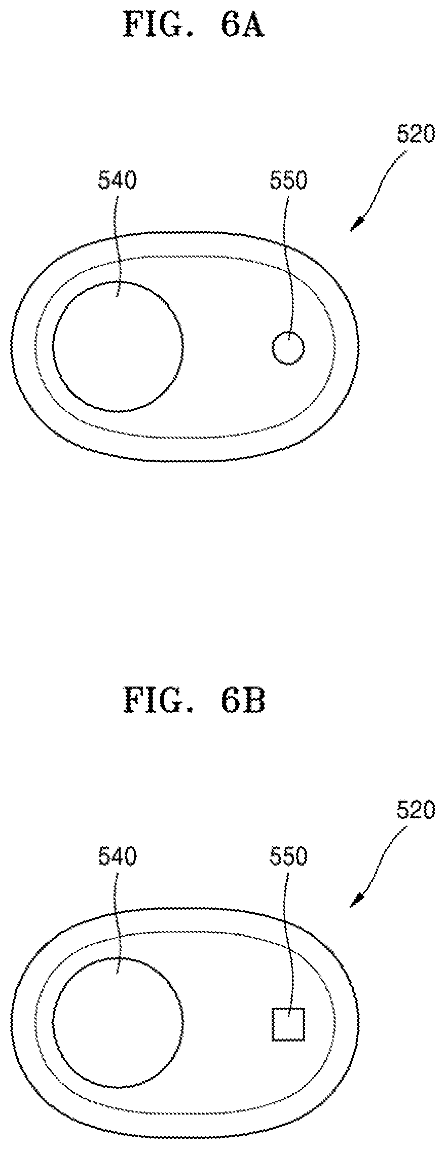 Patent US12317923 Figure 6 – Aerosol generating device