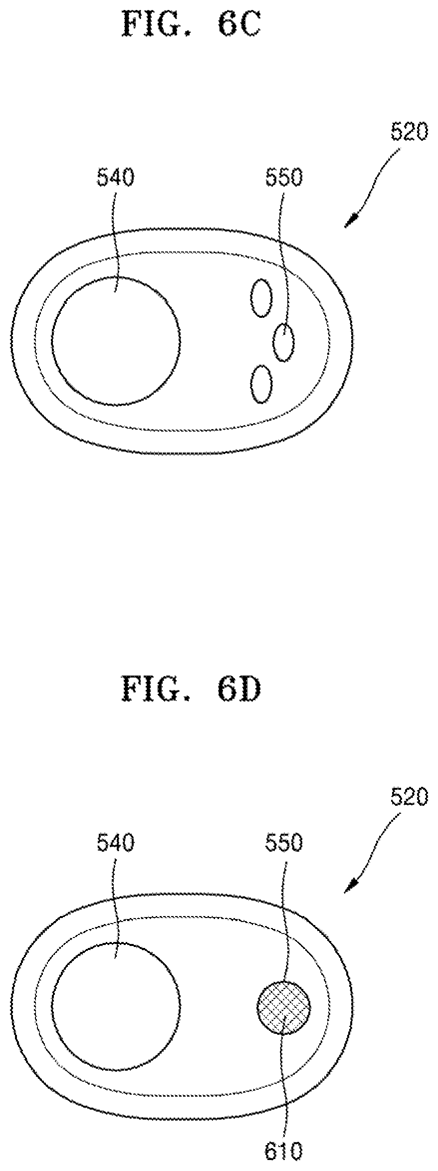 Patent US12317923 Figure 7 – Aerosol generating device