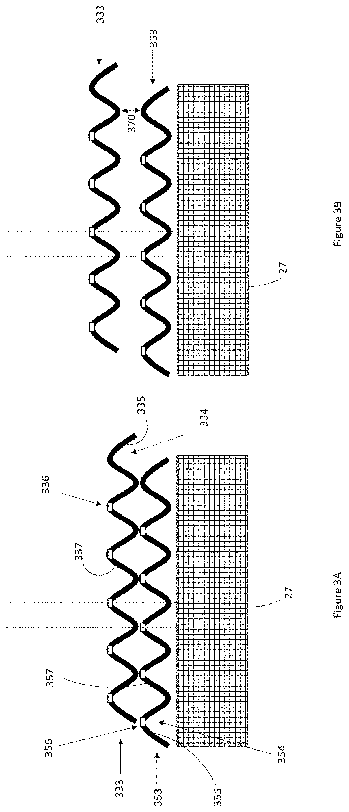 Patent US12317925 Figure 2 – Heater assembly with a plurality of recesses