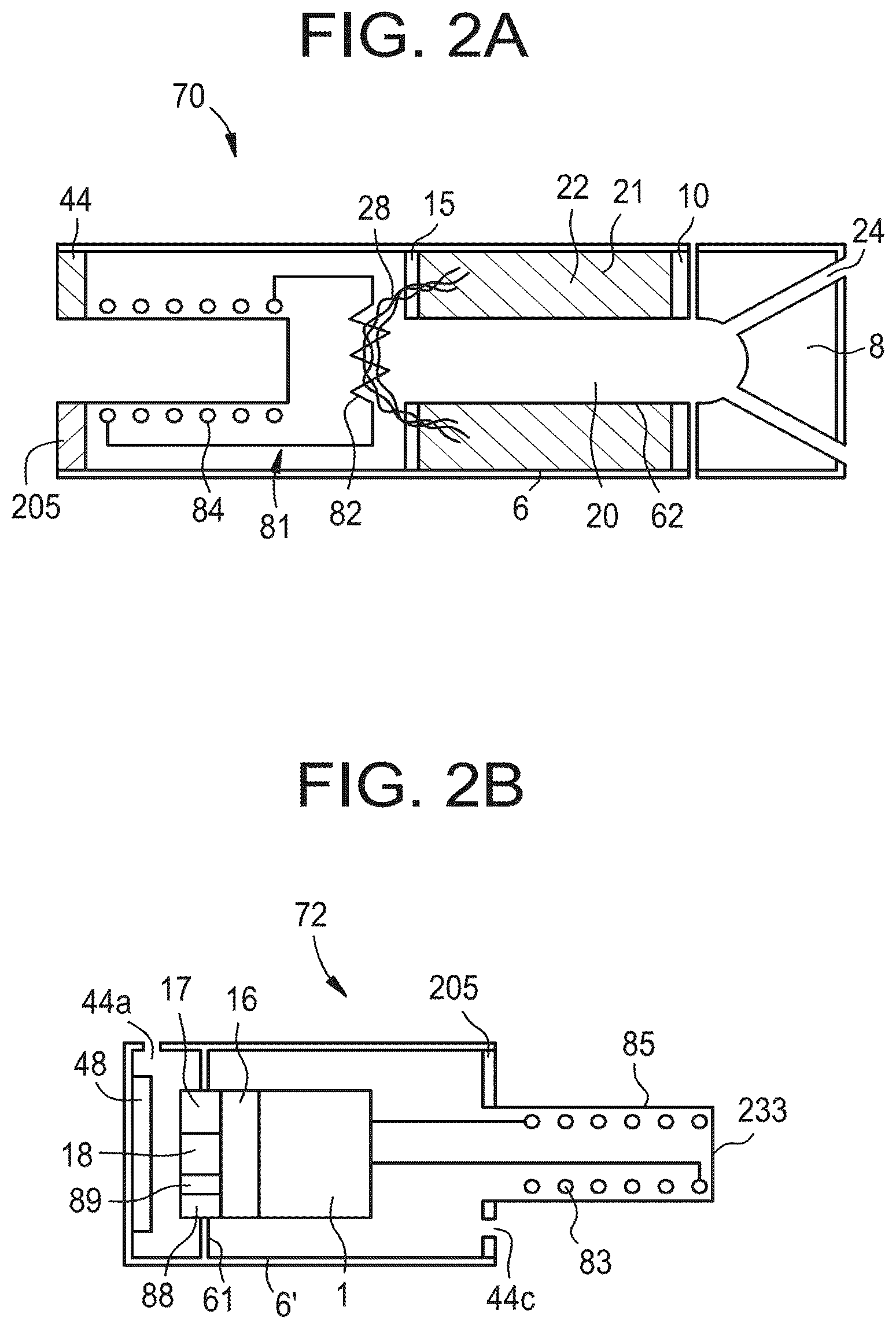 Patent US12317926 Figure 2 – Electronic vaping device and components thereof