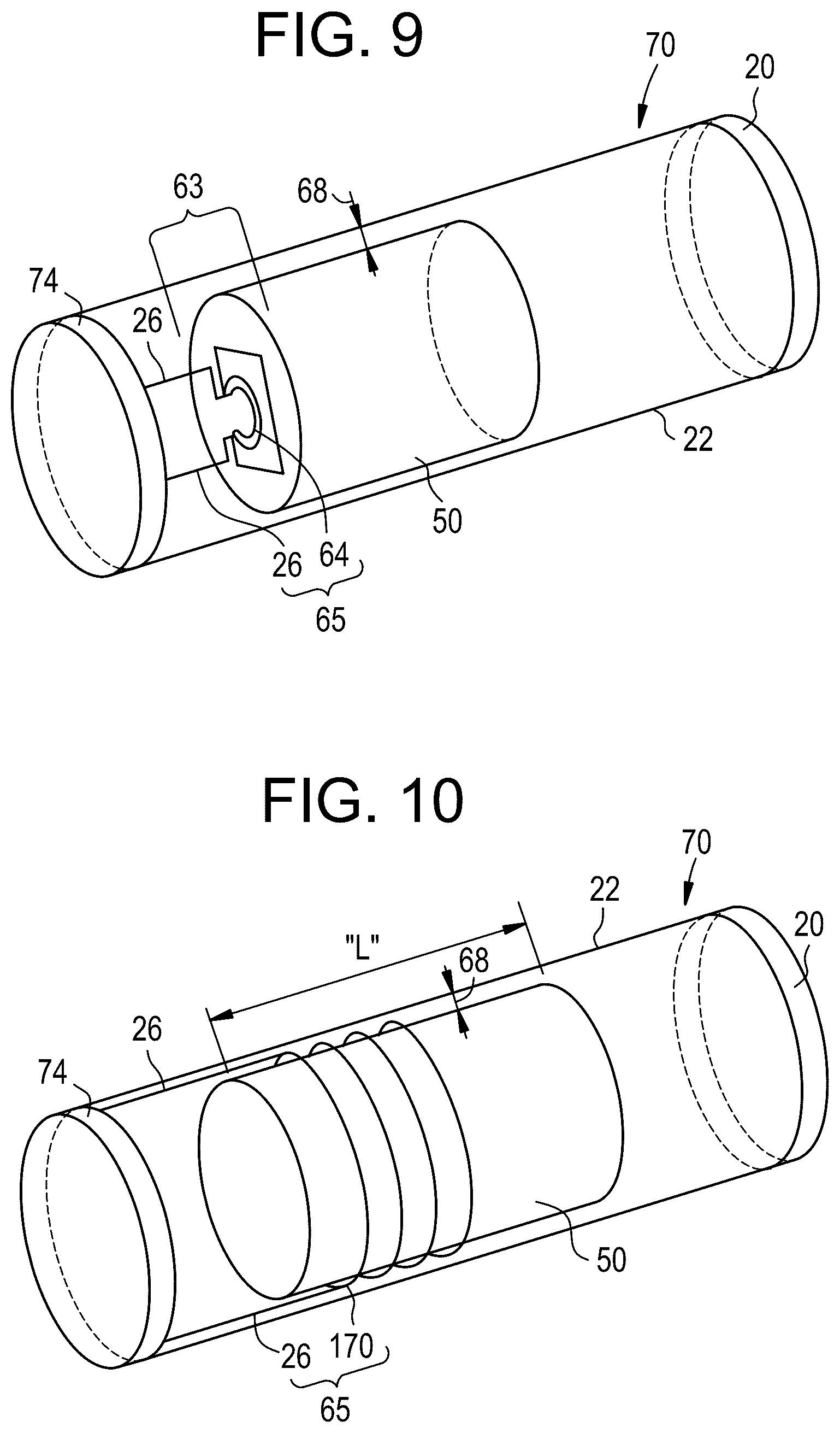 Patent US12317929 Figure 4 – Apparatus with surface heater and gel formulation
