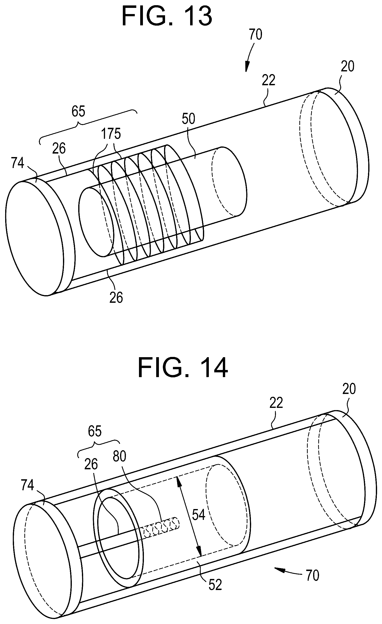 Patent US12317929 Figure 6 – Apparatus with surface heater and gel formulation