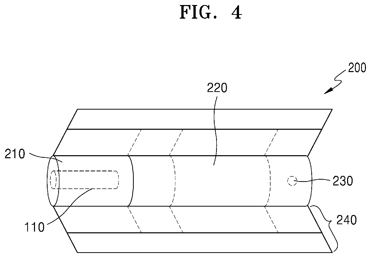 Patent US12317931 Figure 4 – Aerosol generating device and aerosol generating system