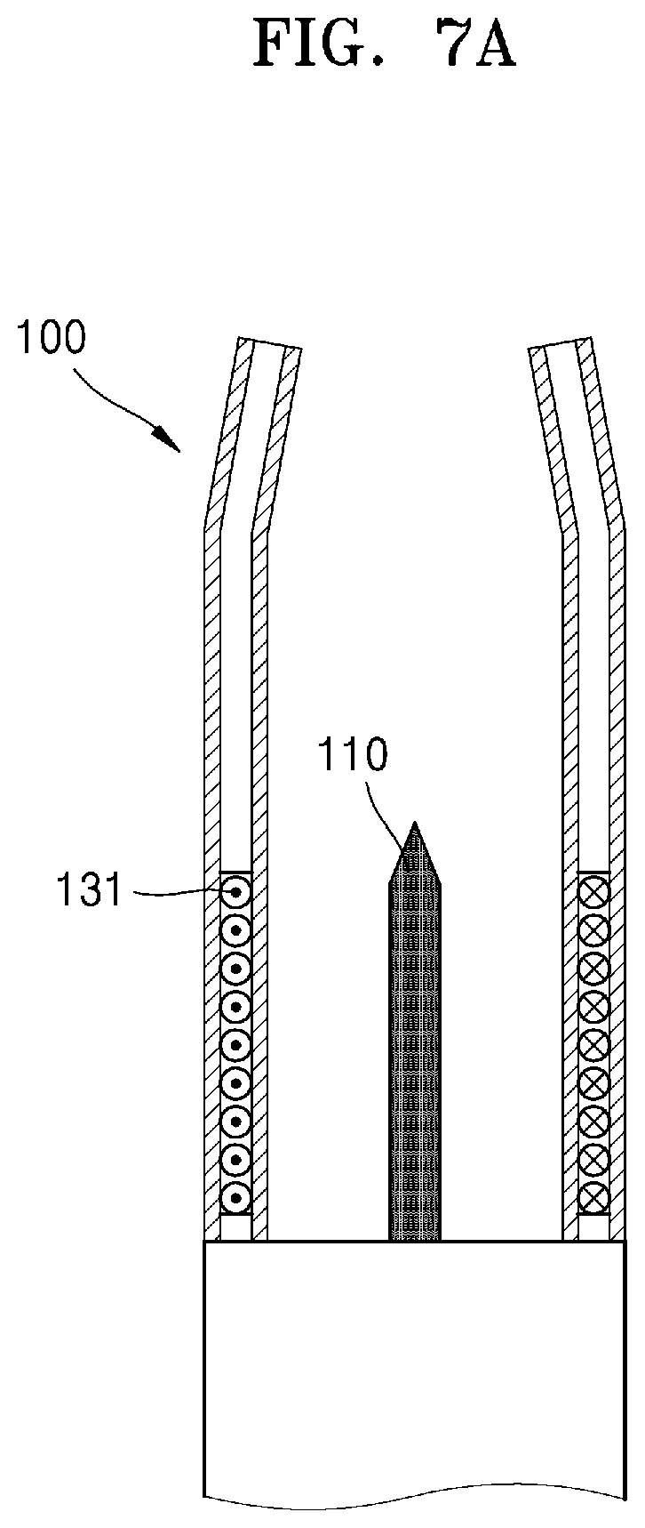 Patent US12317931 Figure 7 – Aerosol generating device and aerosol generating system