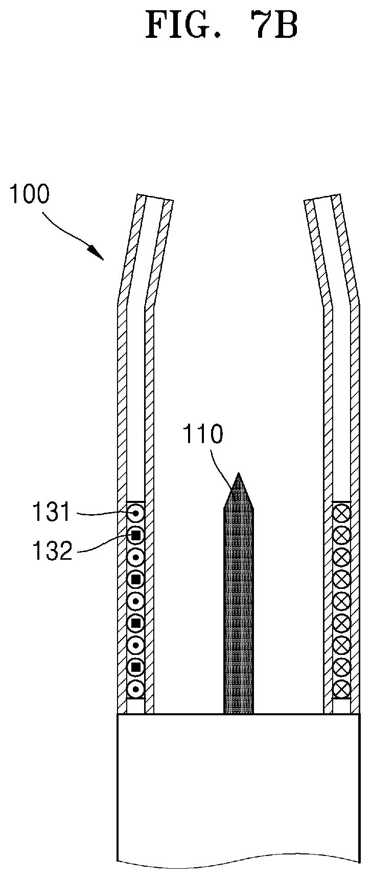 Patent US12317931 Figure 8 – Aerosol generating device and aerosol generating system