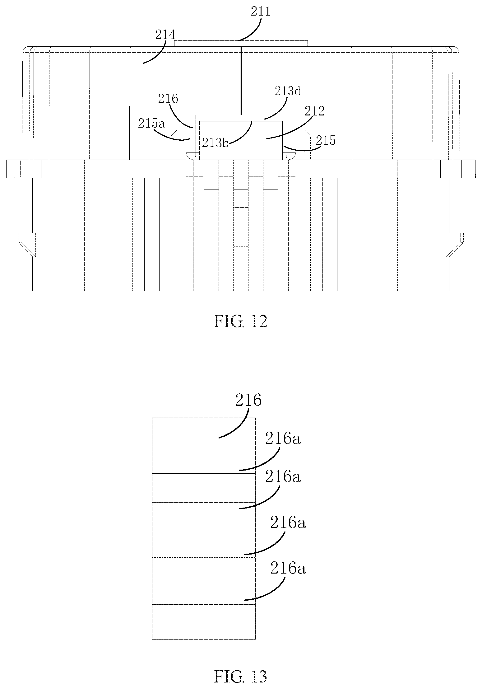 Patent US12317932 Figure 10 – Atomizer and electronic atomizing device having the same