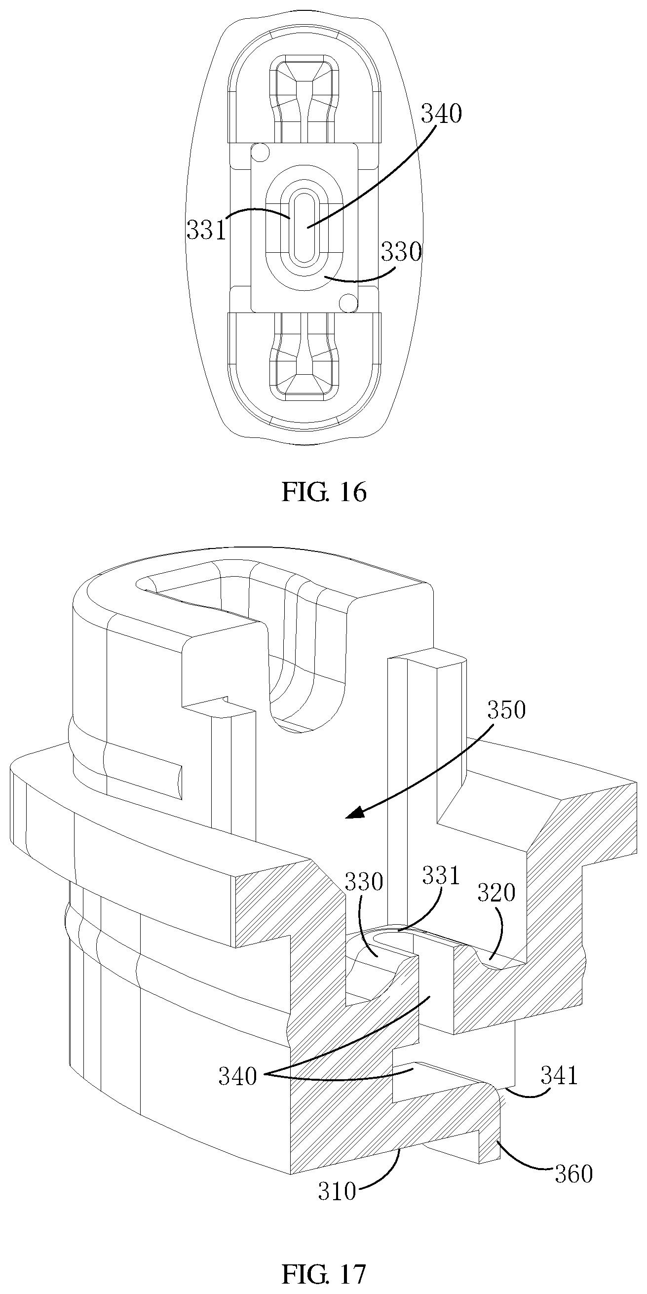 Patent US12317932 Figure 12 – Atomizer and electronic atomizing device having the same