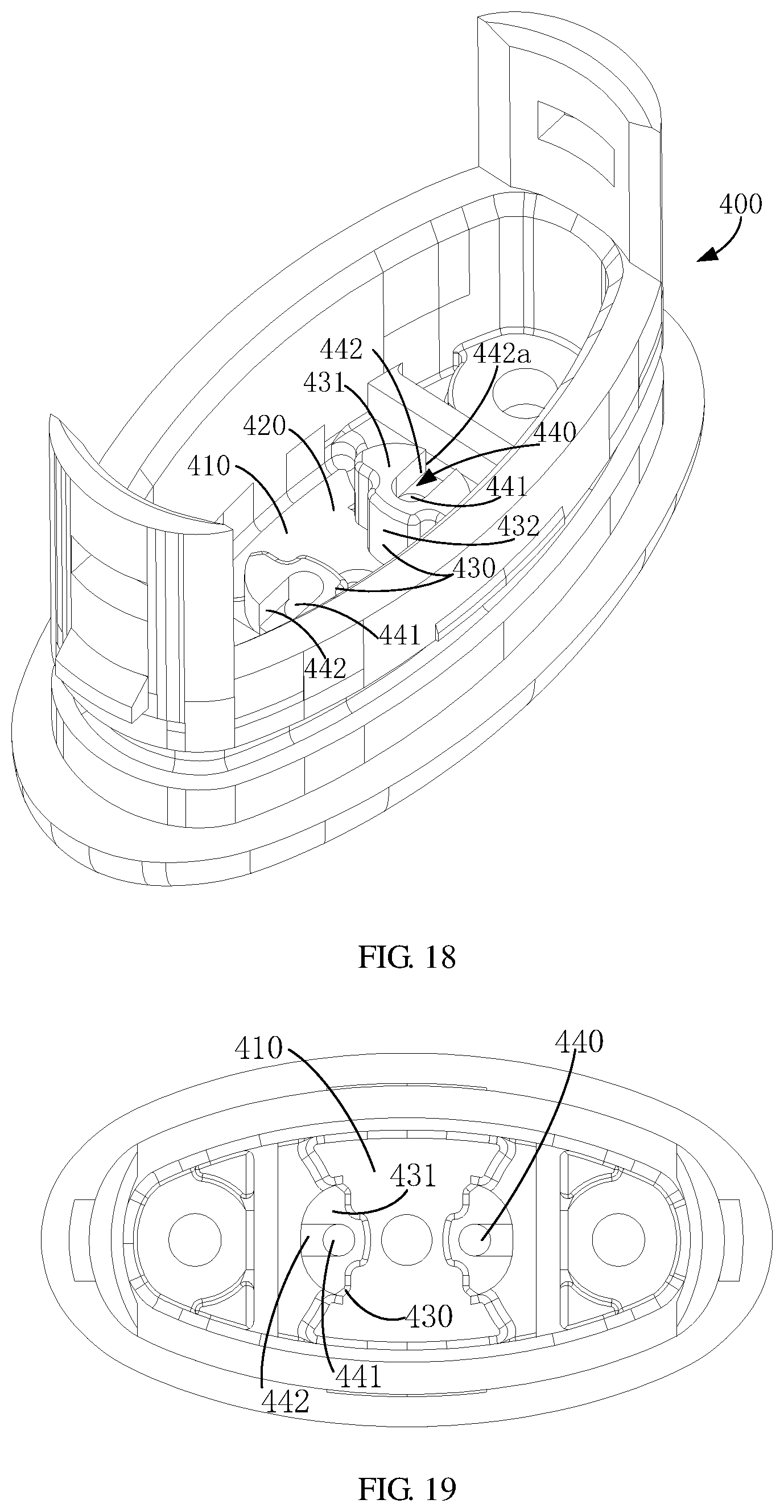 Patent US12317932 Figure 13 – Atomizer and electronic atomizing device having the same