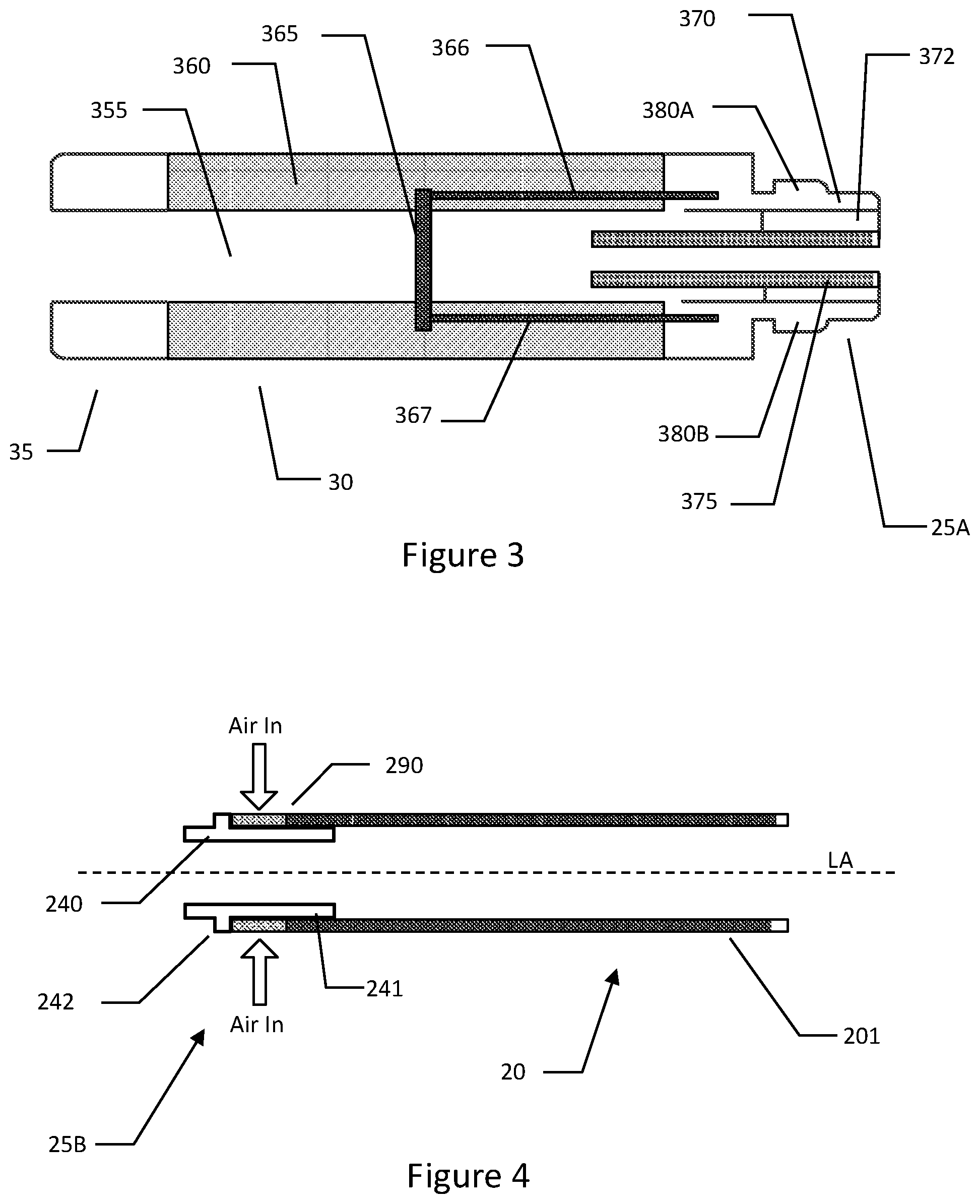 Patent US12317934 Figure 2 – Electronic aerosol provision system and method
