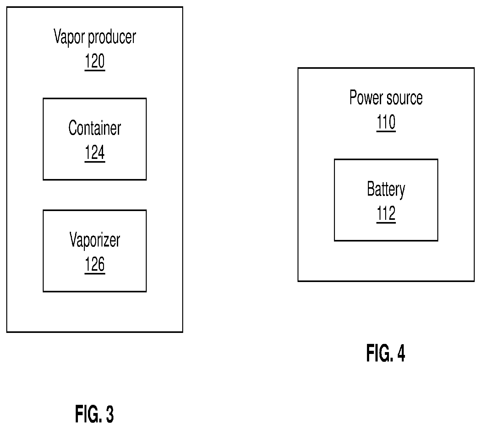 Patent US12317936 Figure 2 – Electronic vaping device