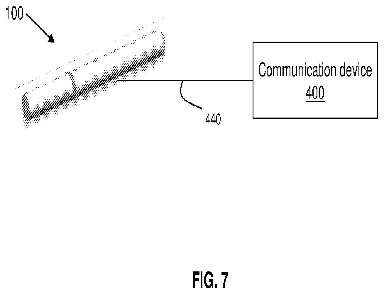 Patent US12317936 Figure 5 – Electronic vaping device