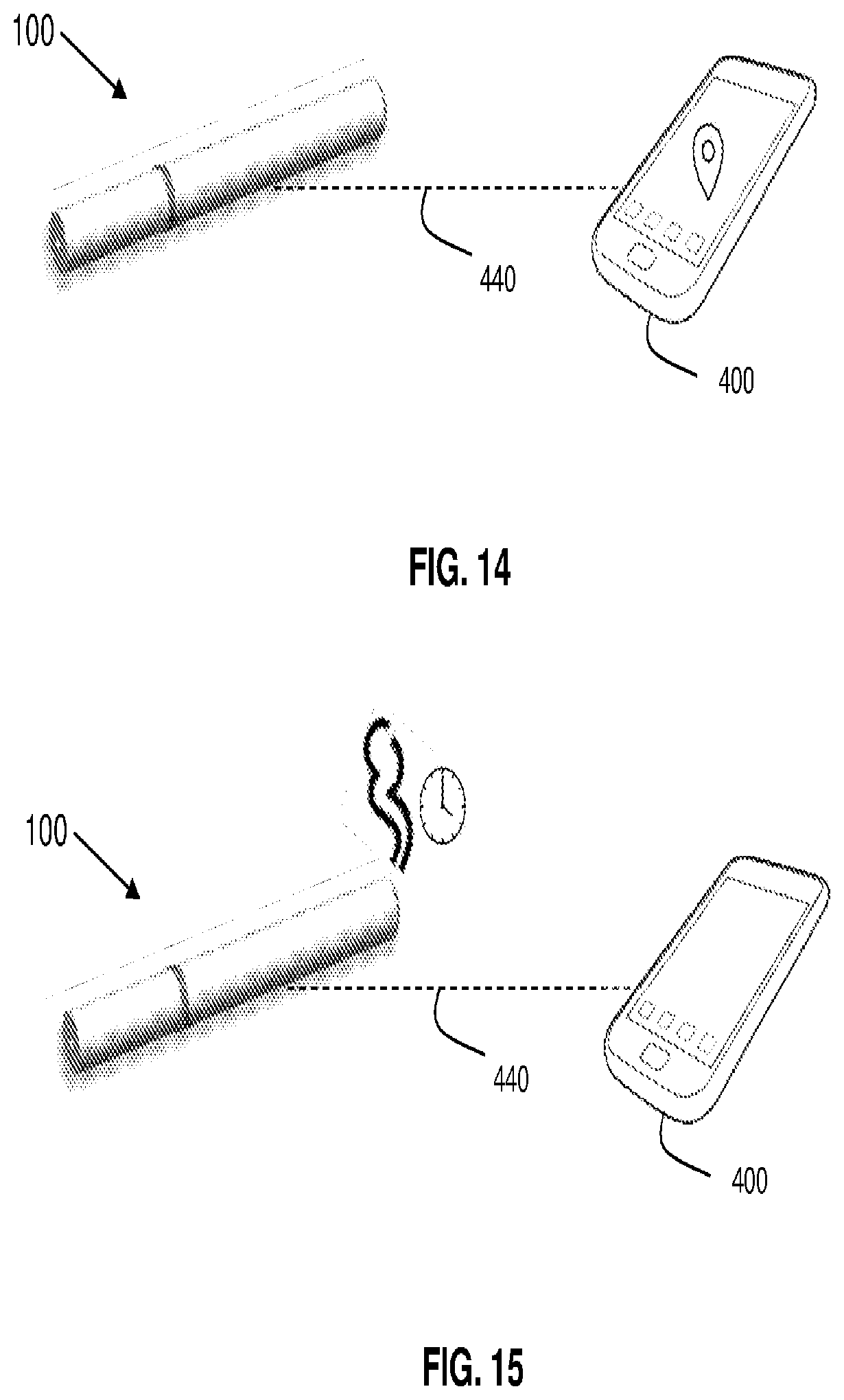 Patent US12317936 Figure 10 – Electronic vaping device