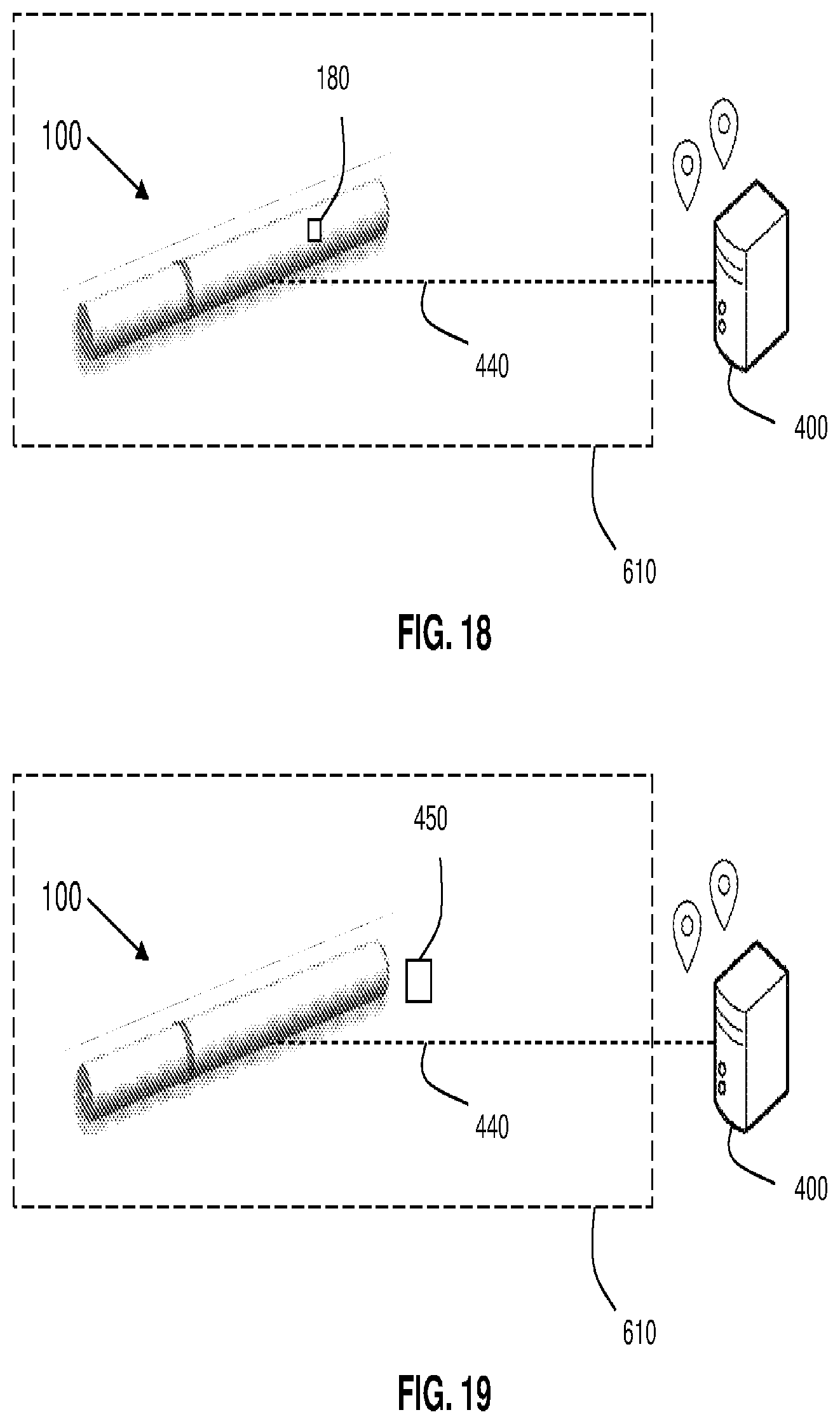 Patent US12317936 Figure 12 – Electronic vaping device