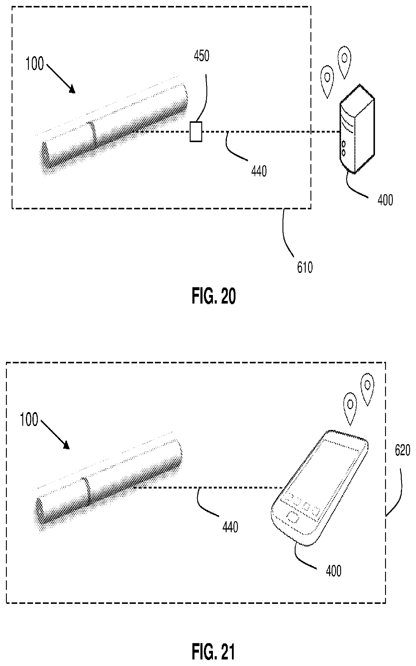 Patent US12317936 Figure 13 – Electronic vaping device