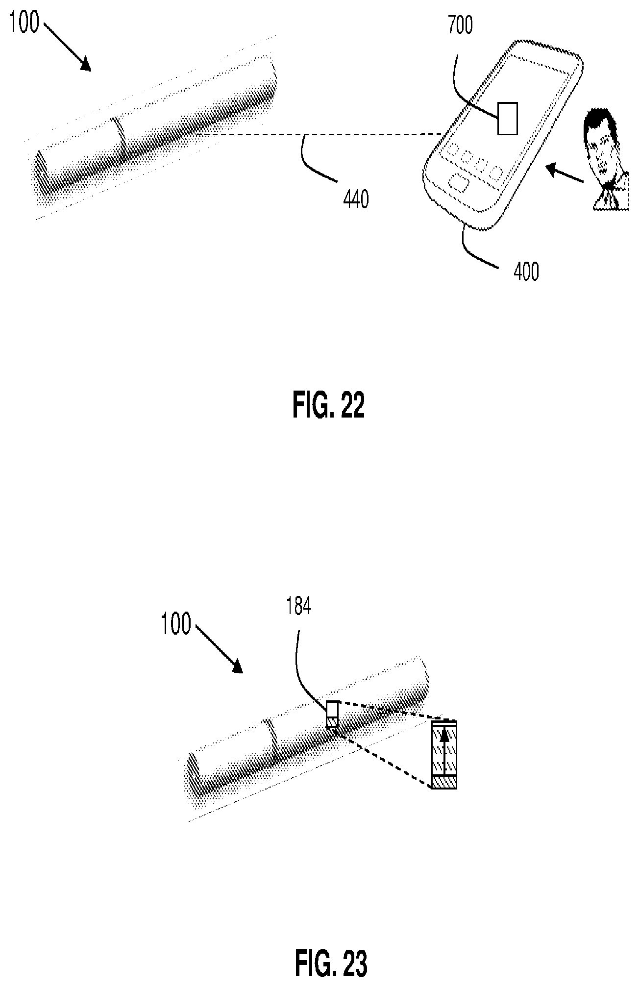 Patent US12317936 Figure 14 – Electronic vaping device