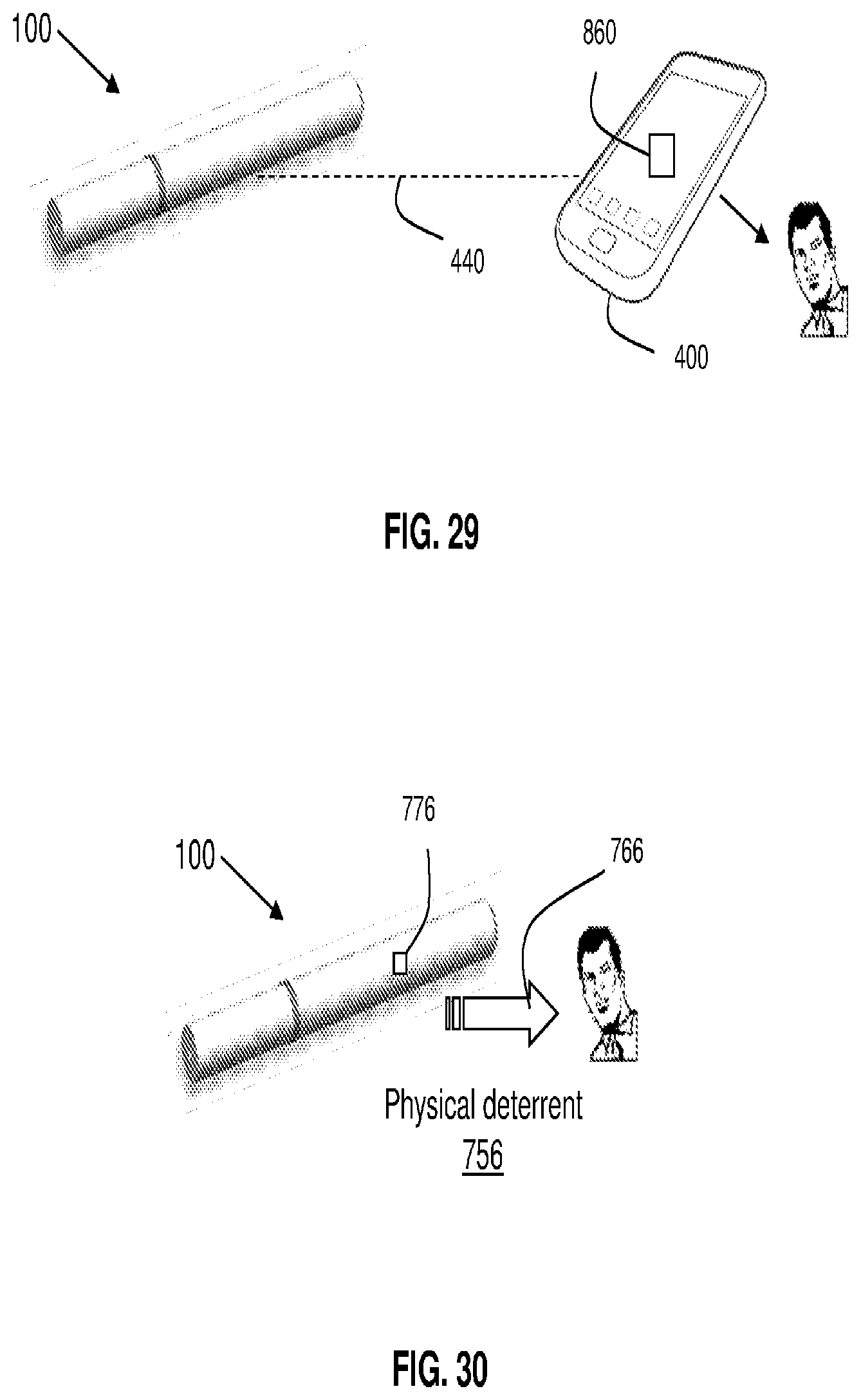 Patent US12317936 Figure 19 – Electronic vaping device