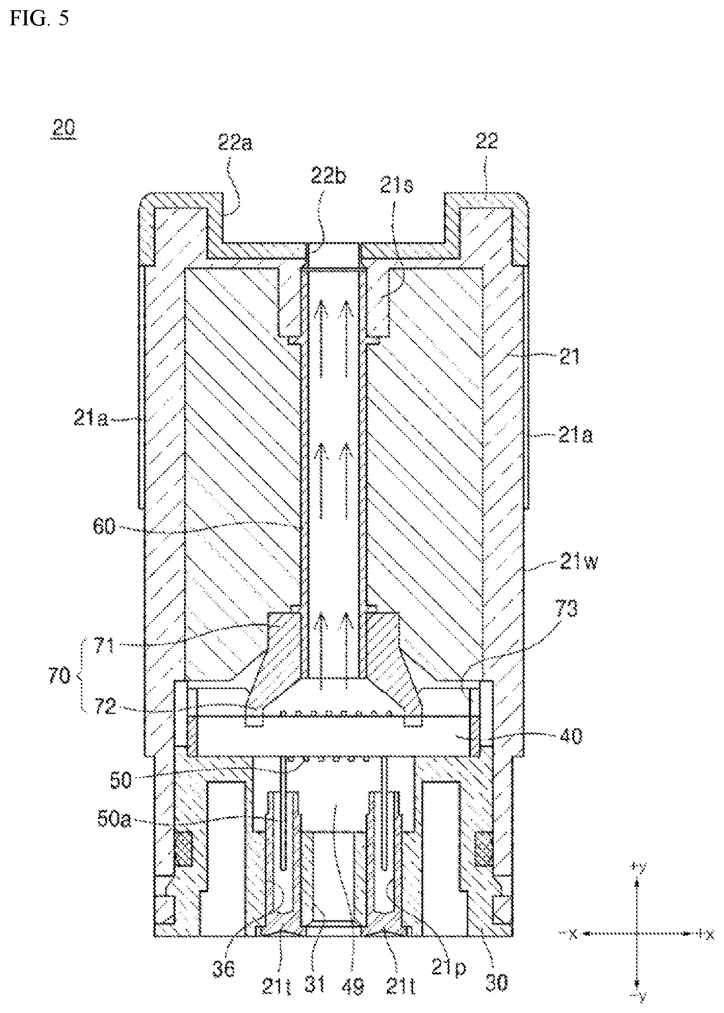 Patent US12317937 Figure 4 – Aerosol-generating device and operation method thereof