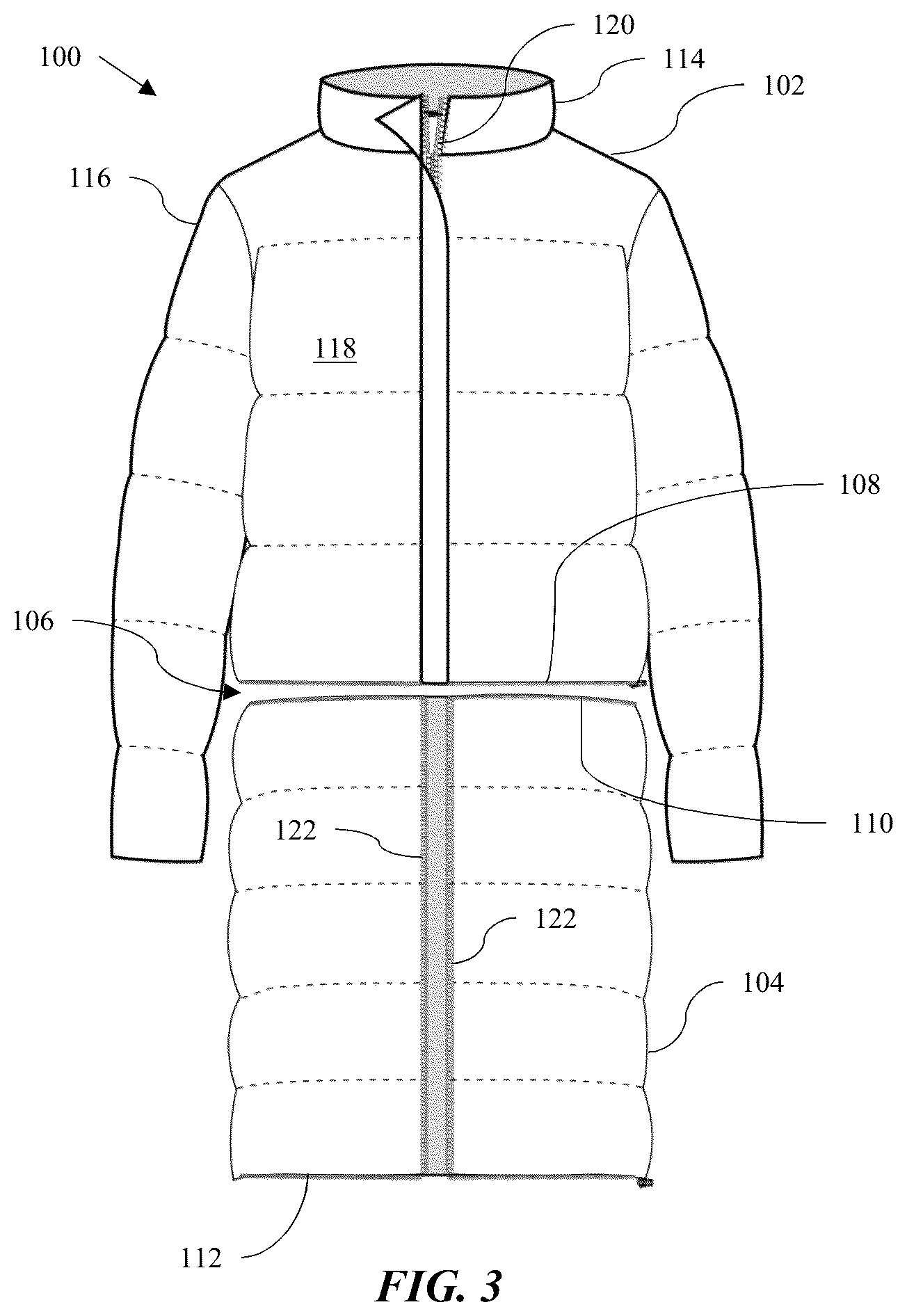 Patent US12317941 Figure 2 – Multi-use article