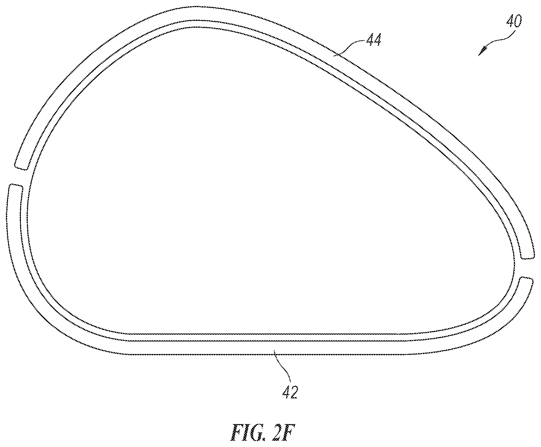 Patent US12317955 Figure 4 – Personalized footwear with integrated caging system