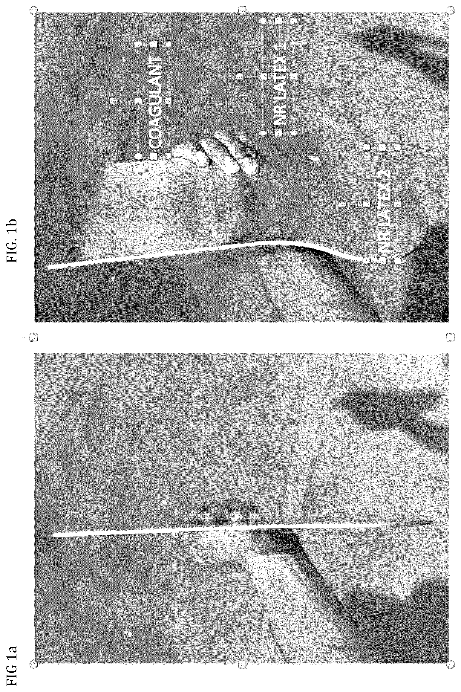 Patent US12317956 Figure 1 – Slip resistant shoe cover