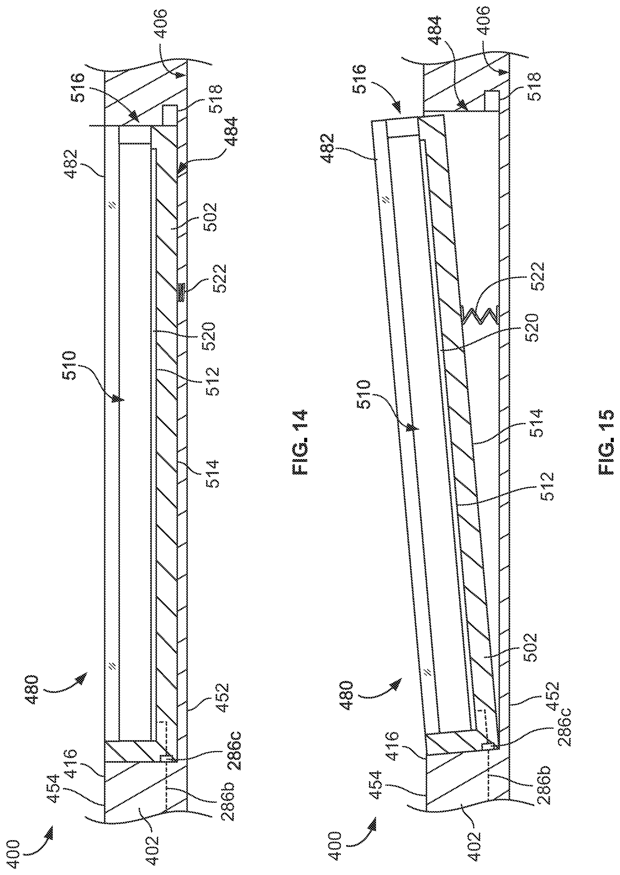 Patent US12317961 Figure 9 – Article of footwear having a display system