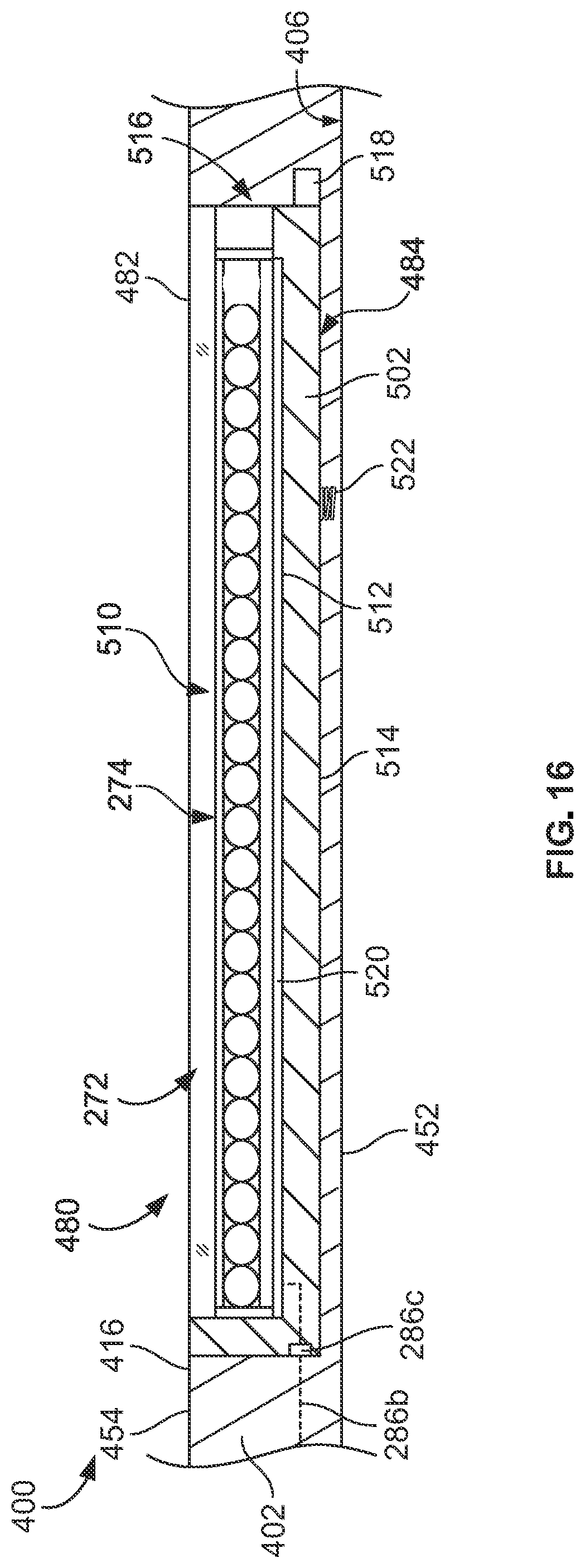 Patent US12317961 Figure 10 – Article of footwear having a display system