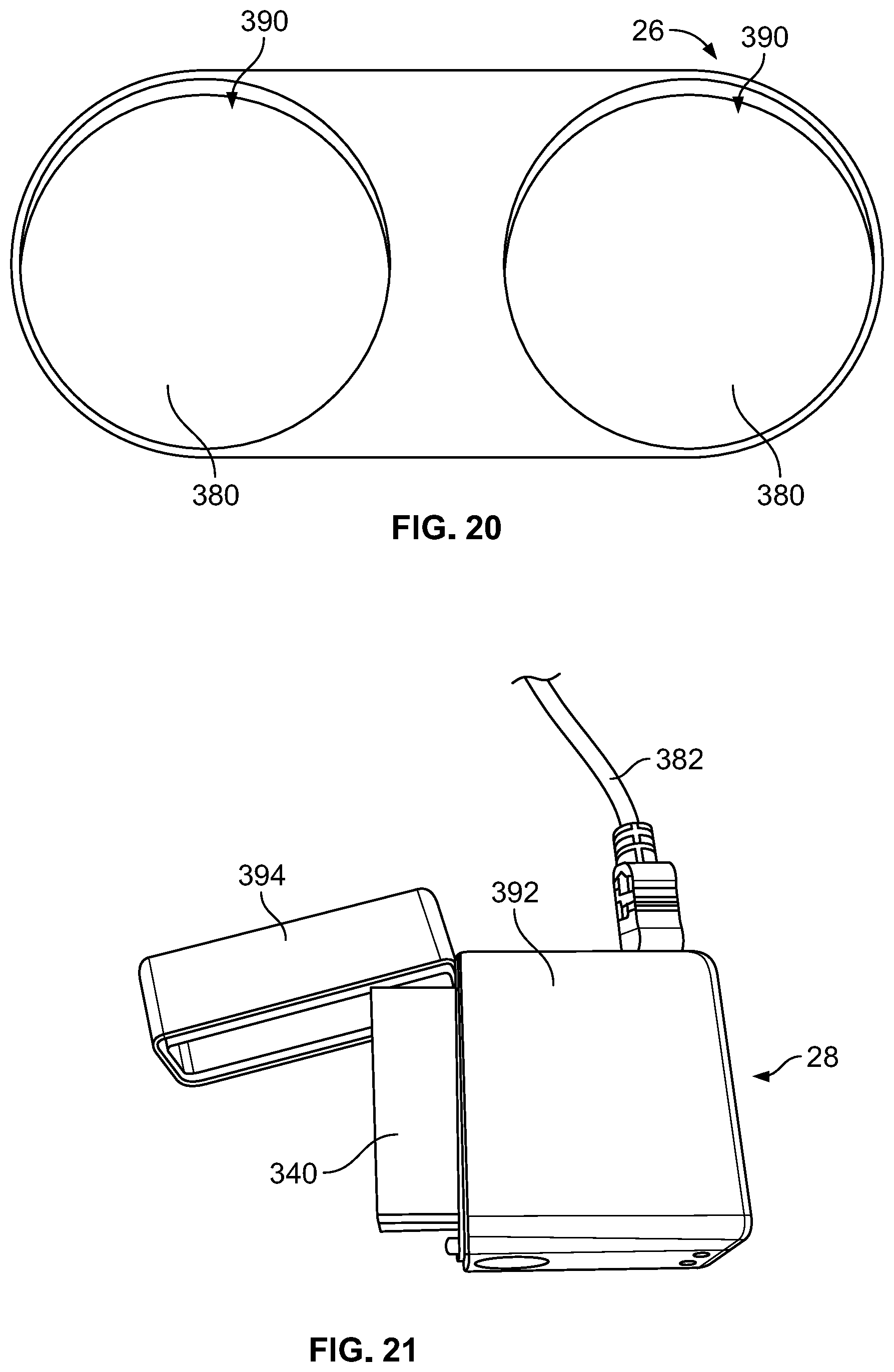 Patent US12317963 Figure 20 – Article of footwear having an automatic lacing system