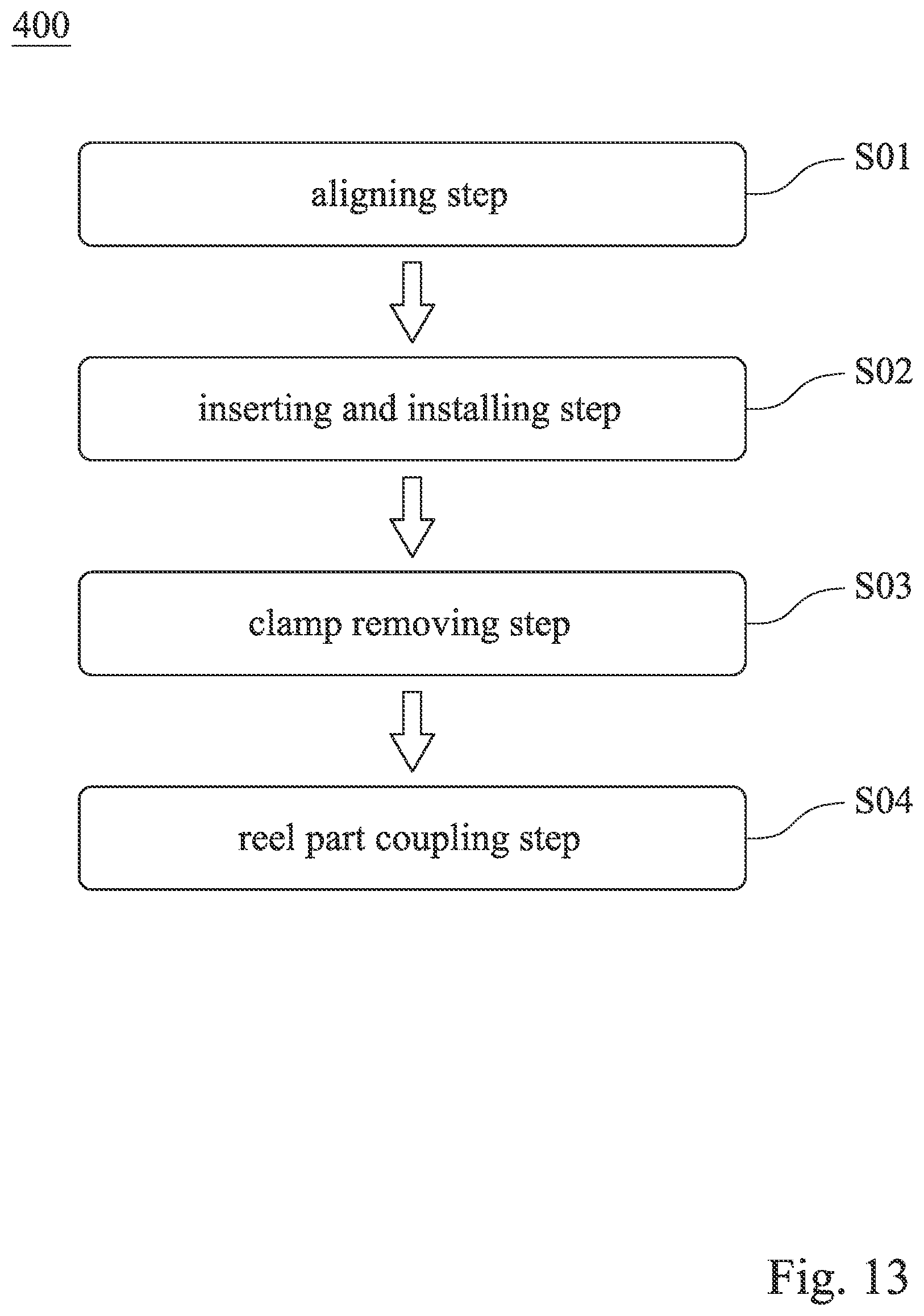 Patent US12317964 Figure 12 – Fastening device