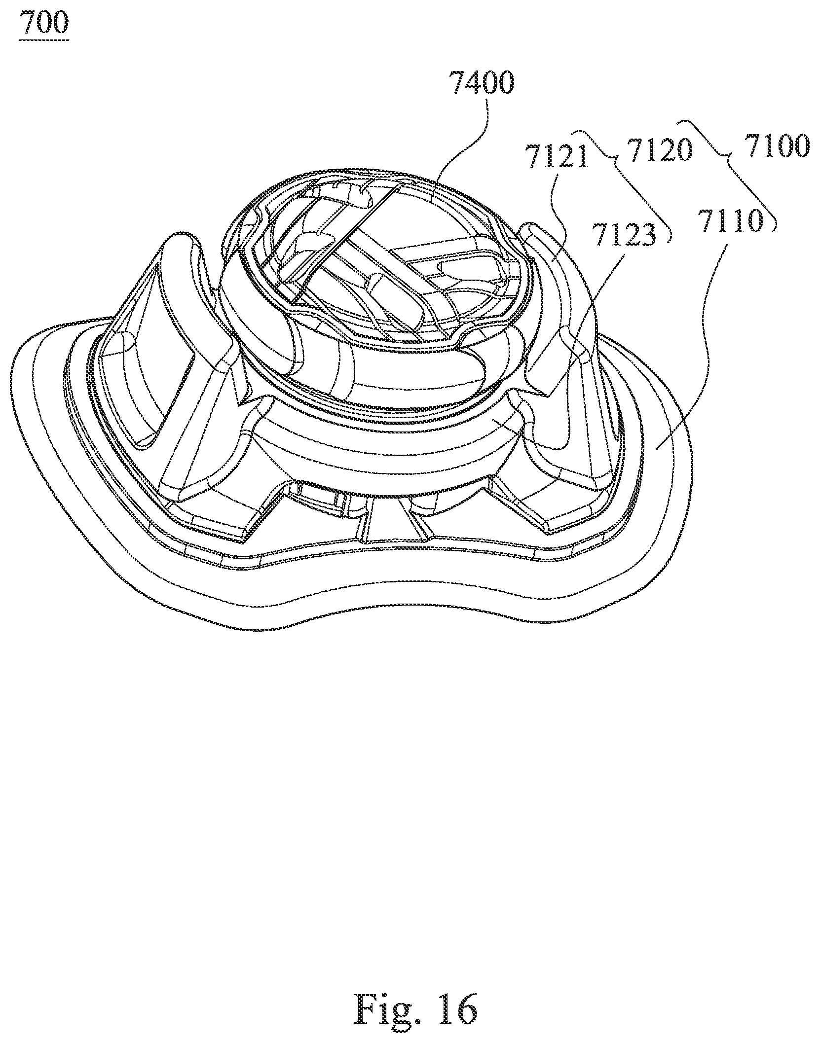 Patent US12317964 Figure 15 – Fastening device