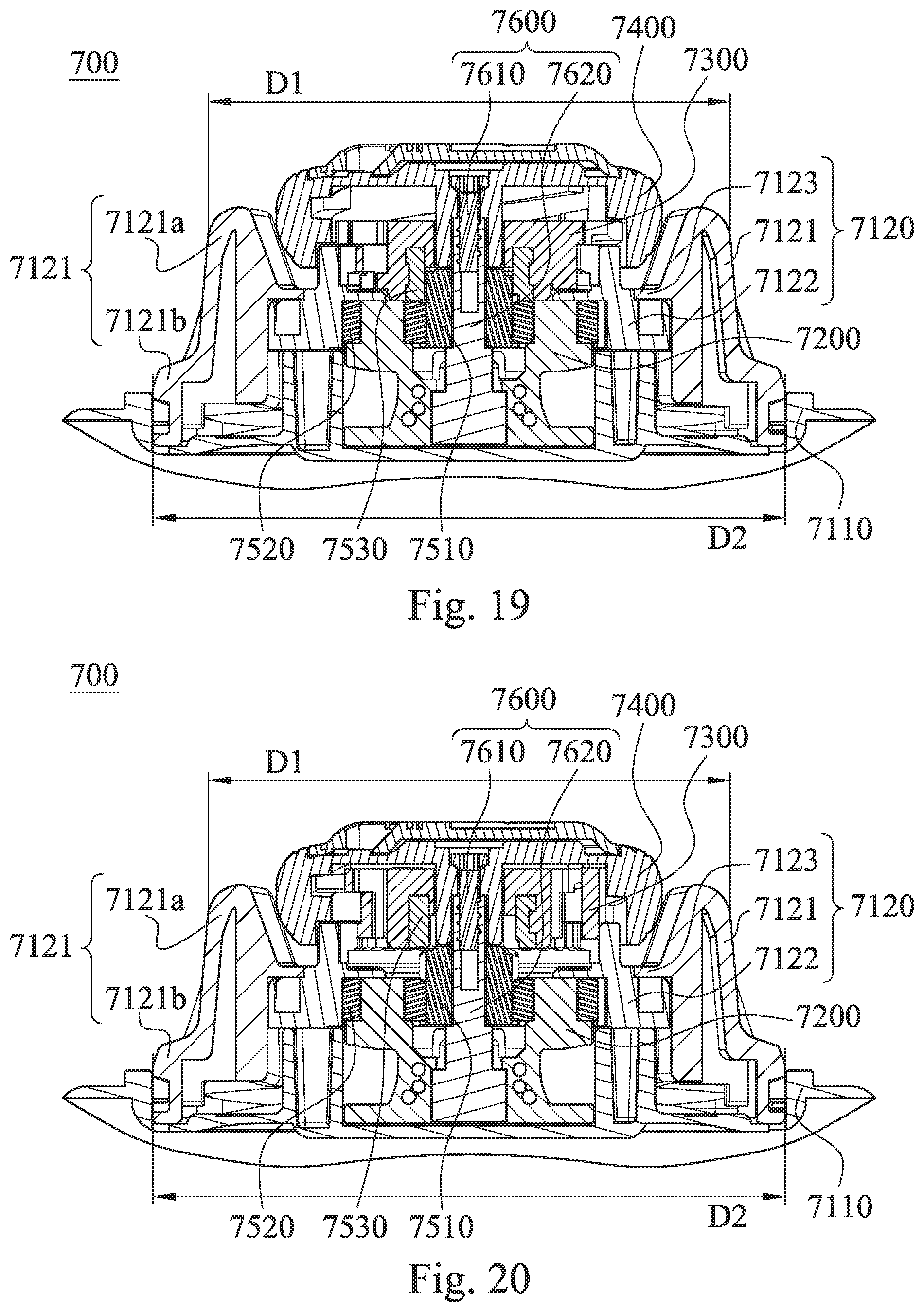 Patent US12317964 Figure 18 – Fastening device