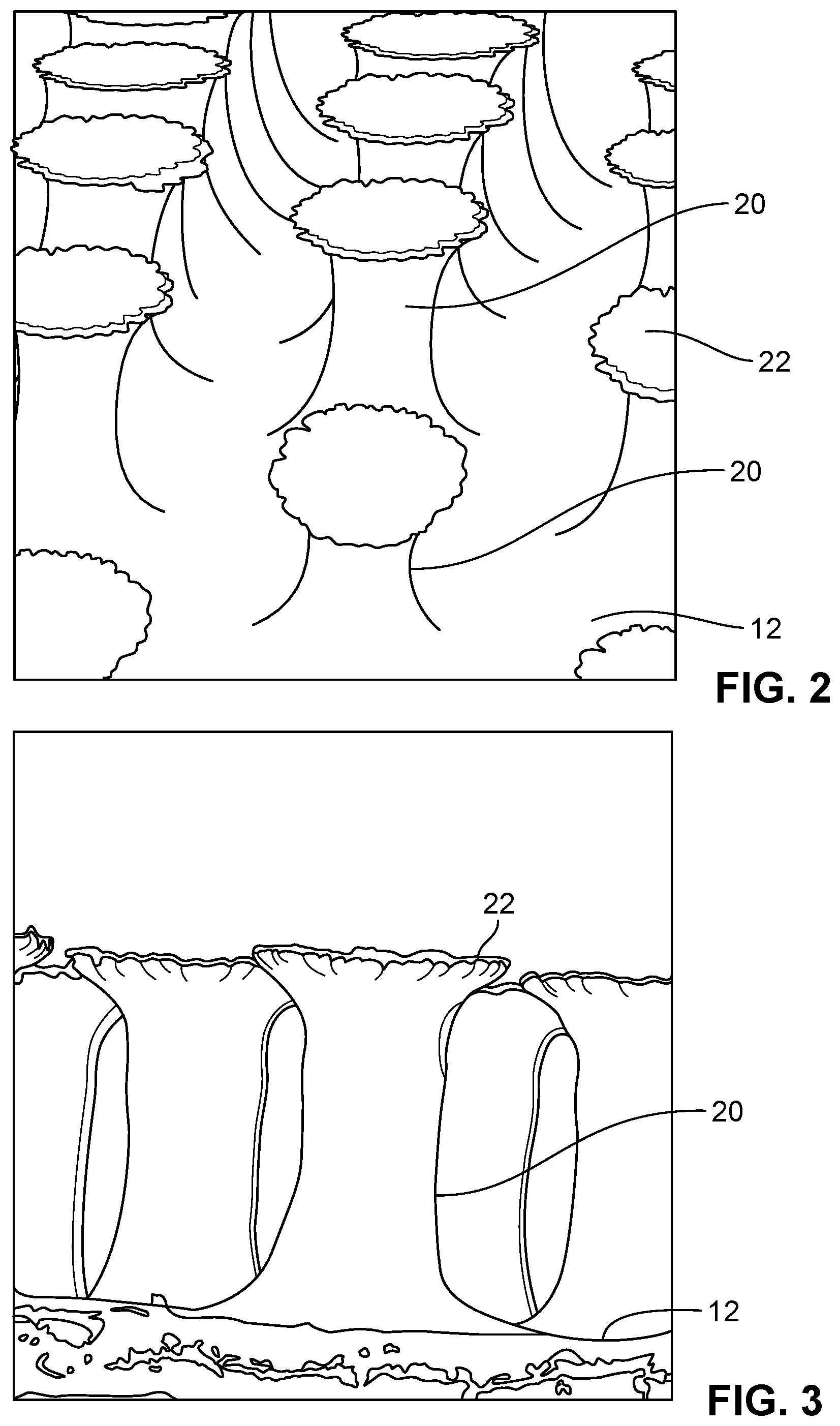 Patent US12317967 Figure 2 – Making male touch fastener elements