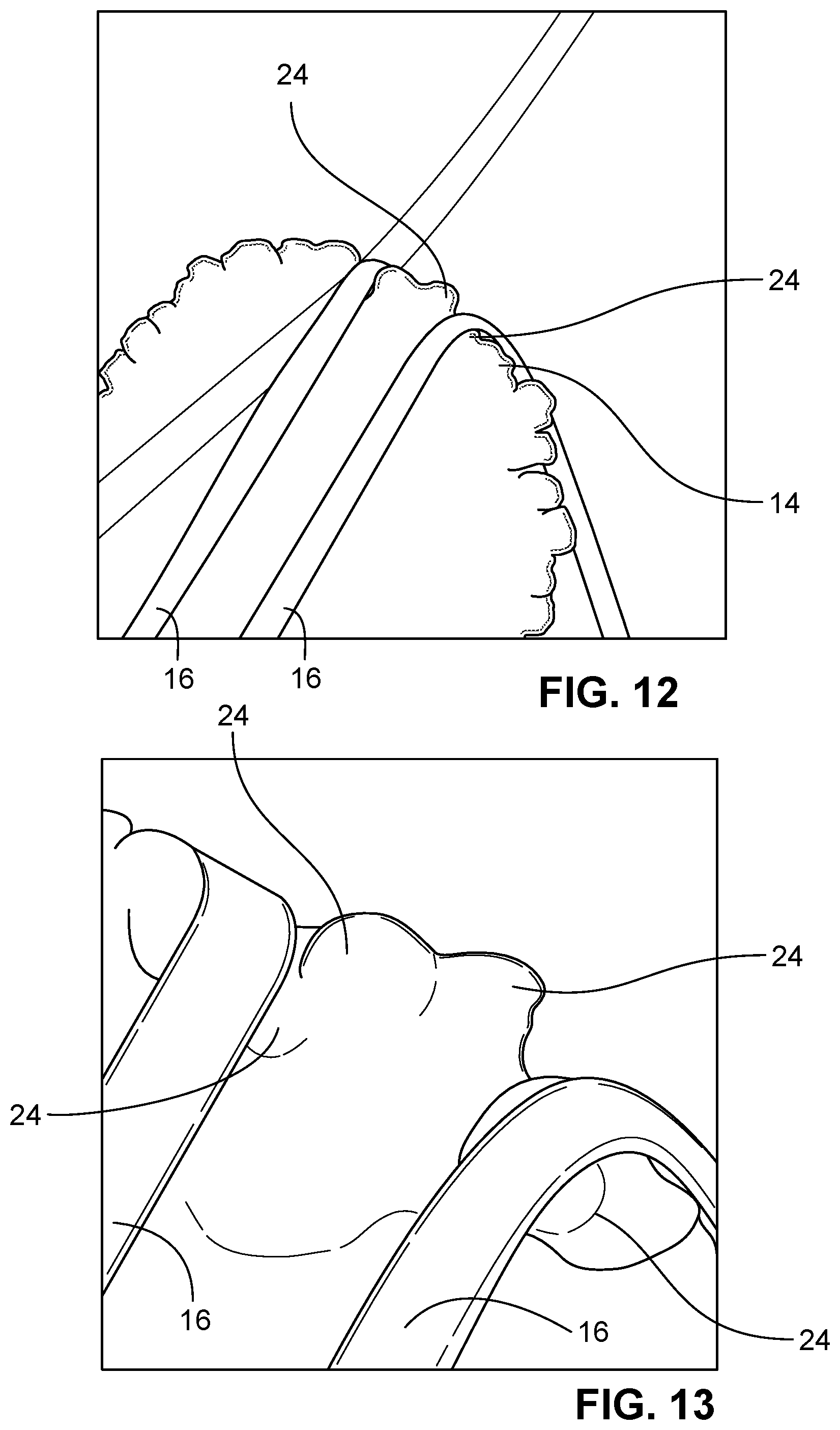Patent US12317967 Figure 7 – Making male touch fastener elements