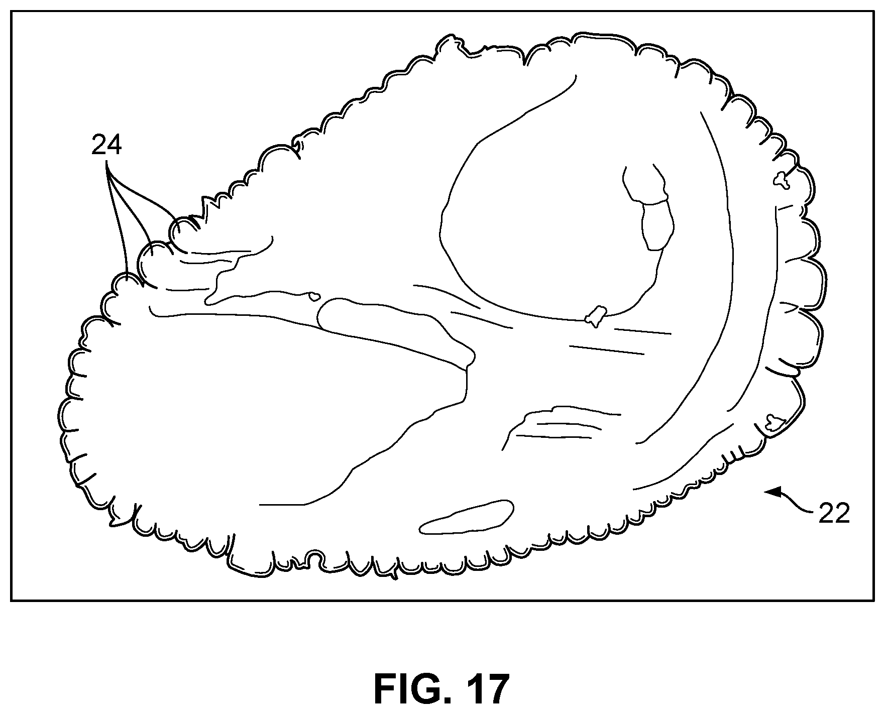 Patent US12317967 Figure 10 – Making male touch fastener elements