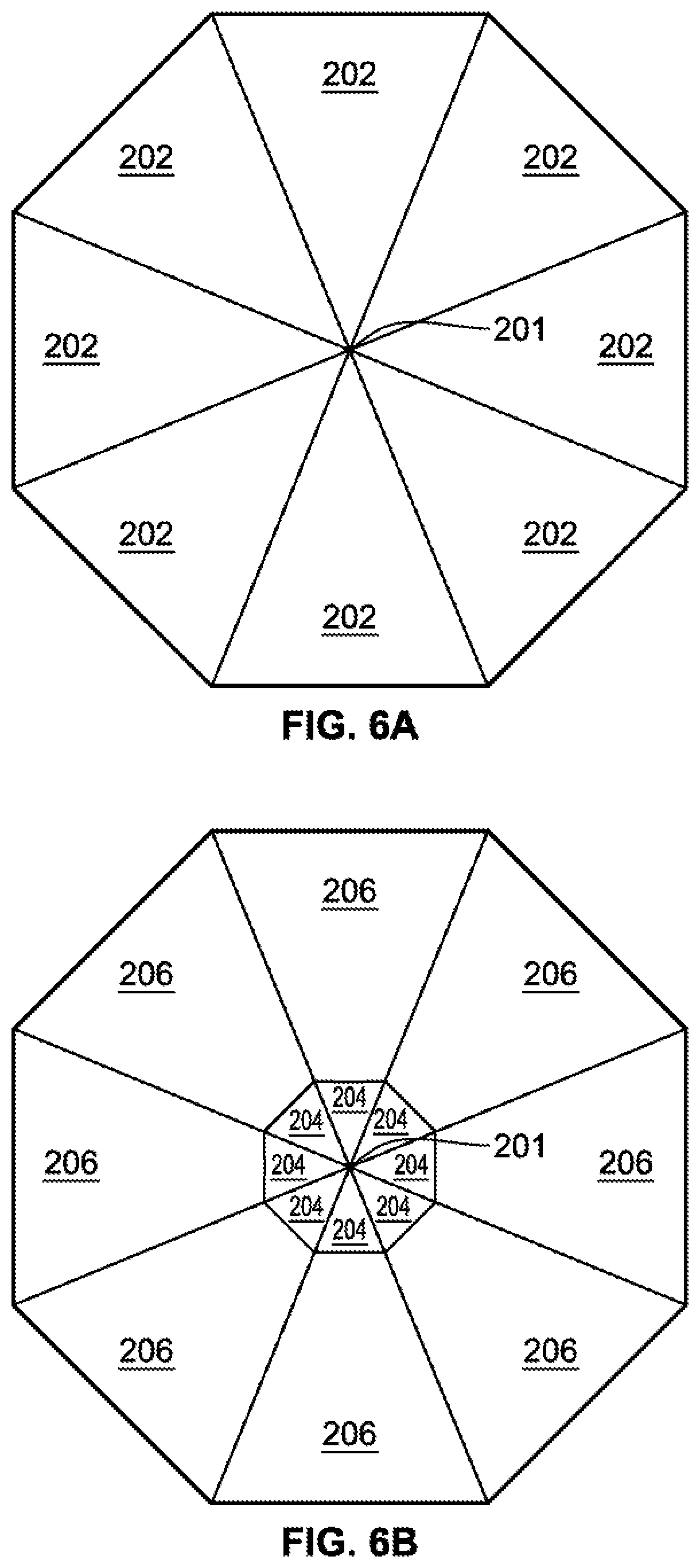 Patent US12317969 Figure 9 – Gemstone and methods of cutting the same