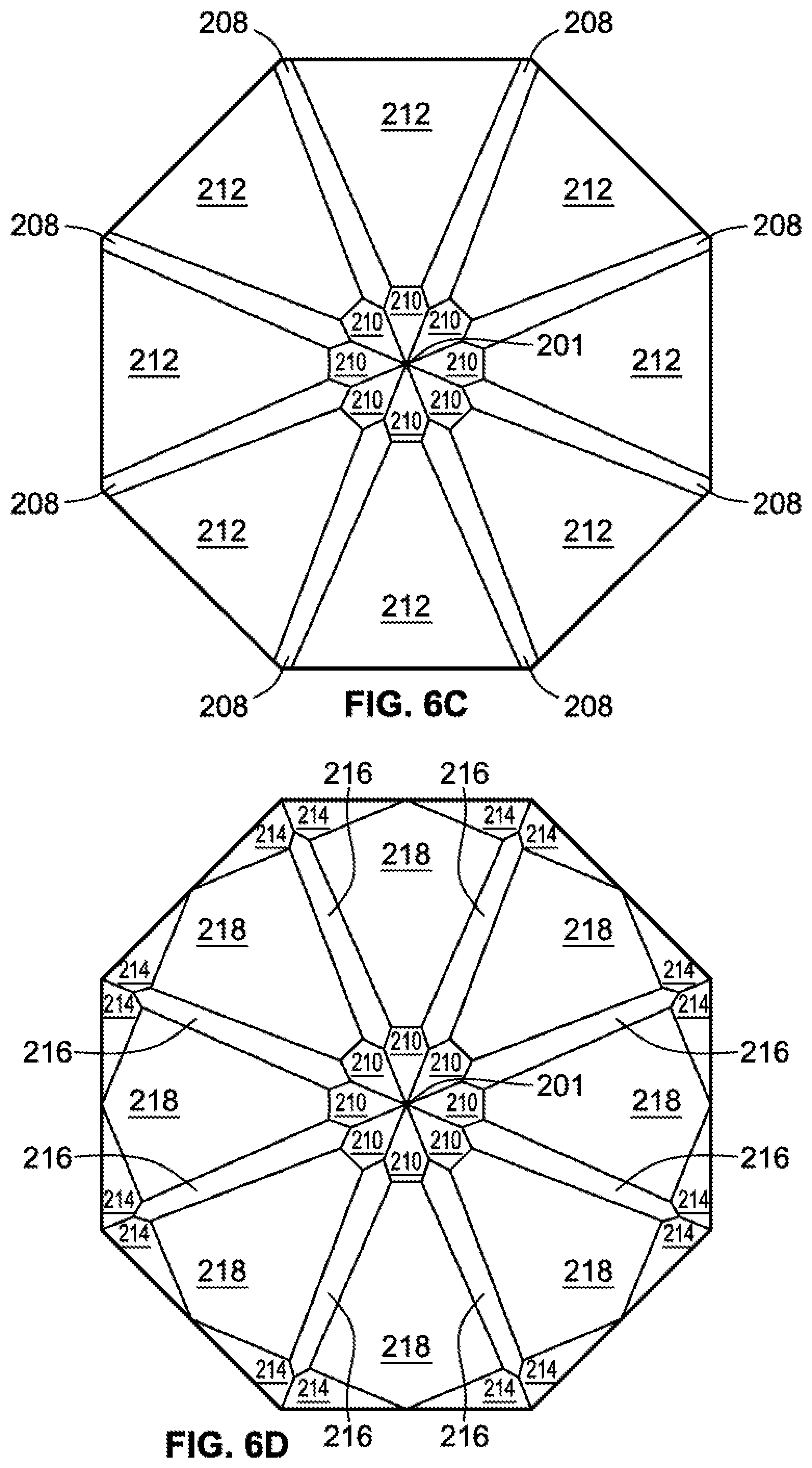Patent US12317969 Figure 10 – Gemstone and methods of cutting the same