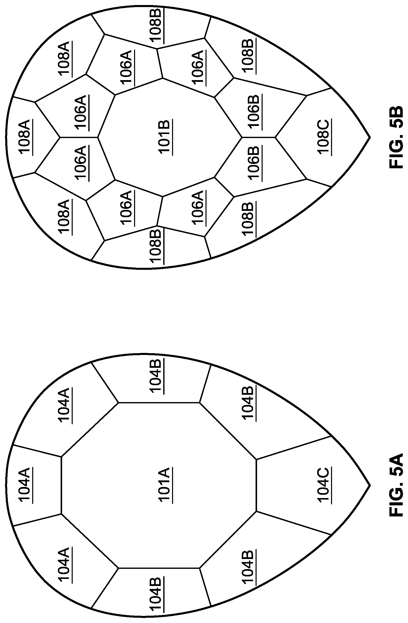 Patent US12317970 Figure 7 – Gemstone and methods of cutting the same