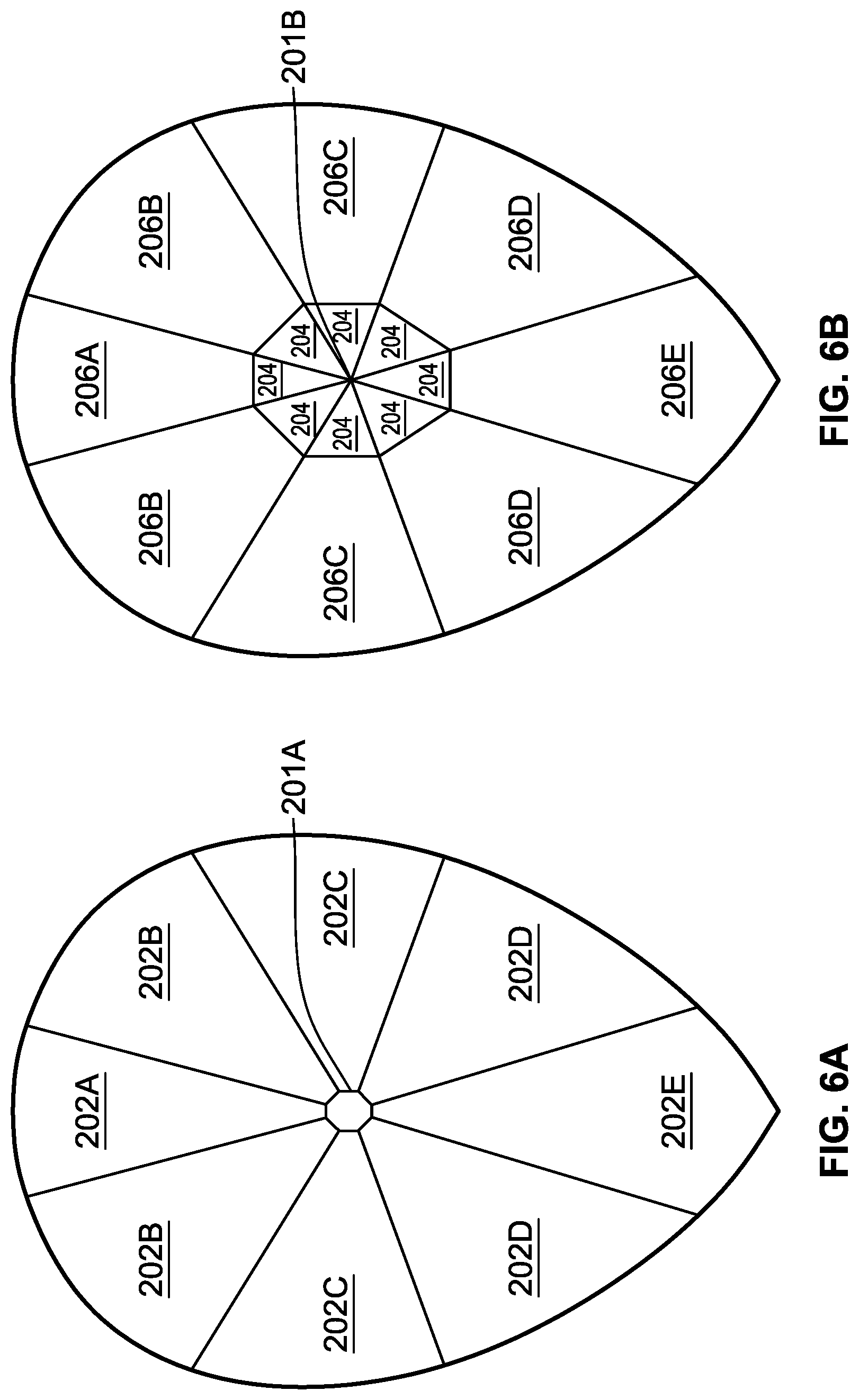 Patent US12317970 Figure 10 – Gemstone and methods of cutting the same
