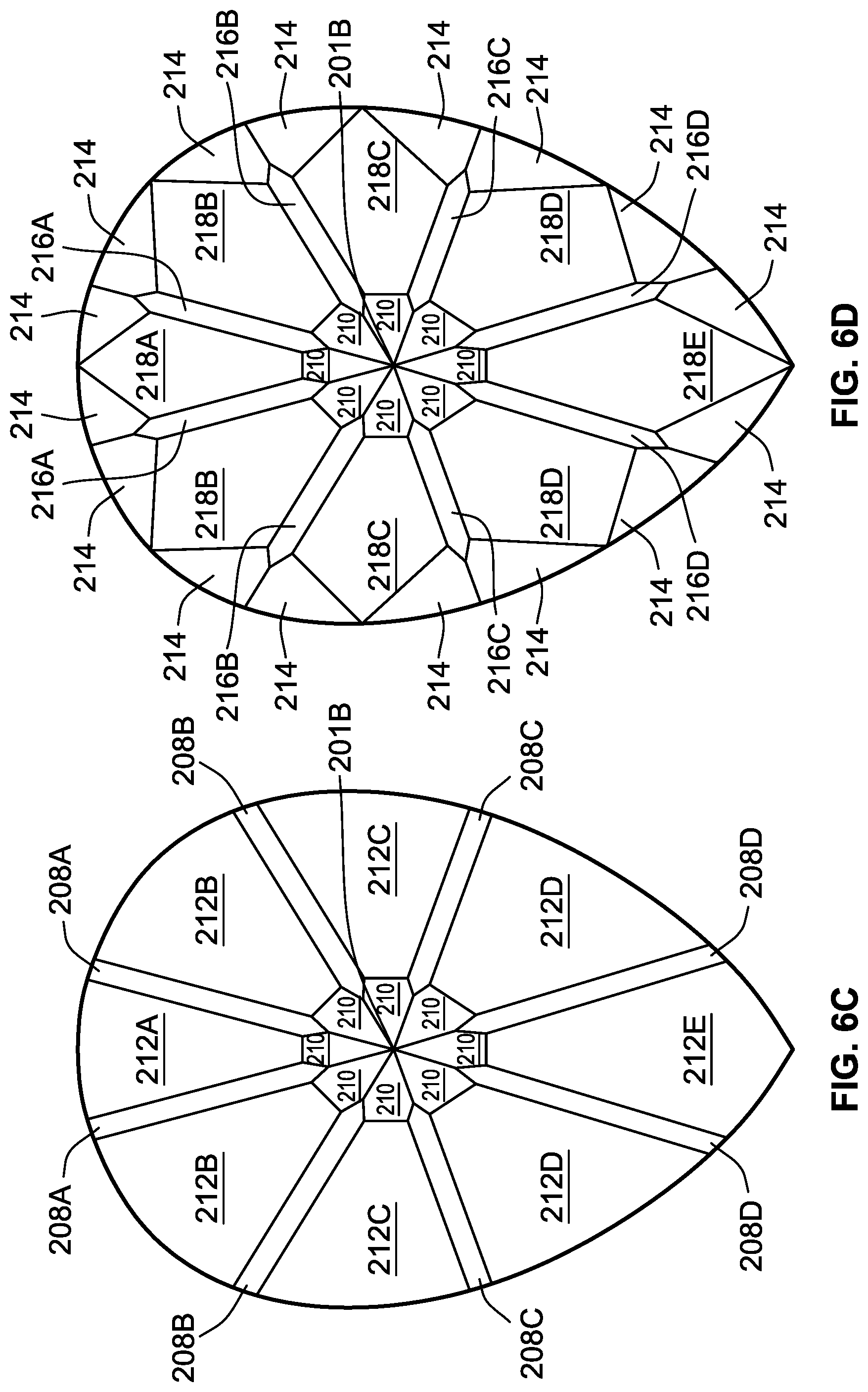 Patent US12317970 Figure 11 – Gemstone and methods of cutting the same