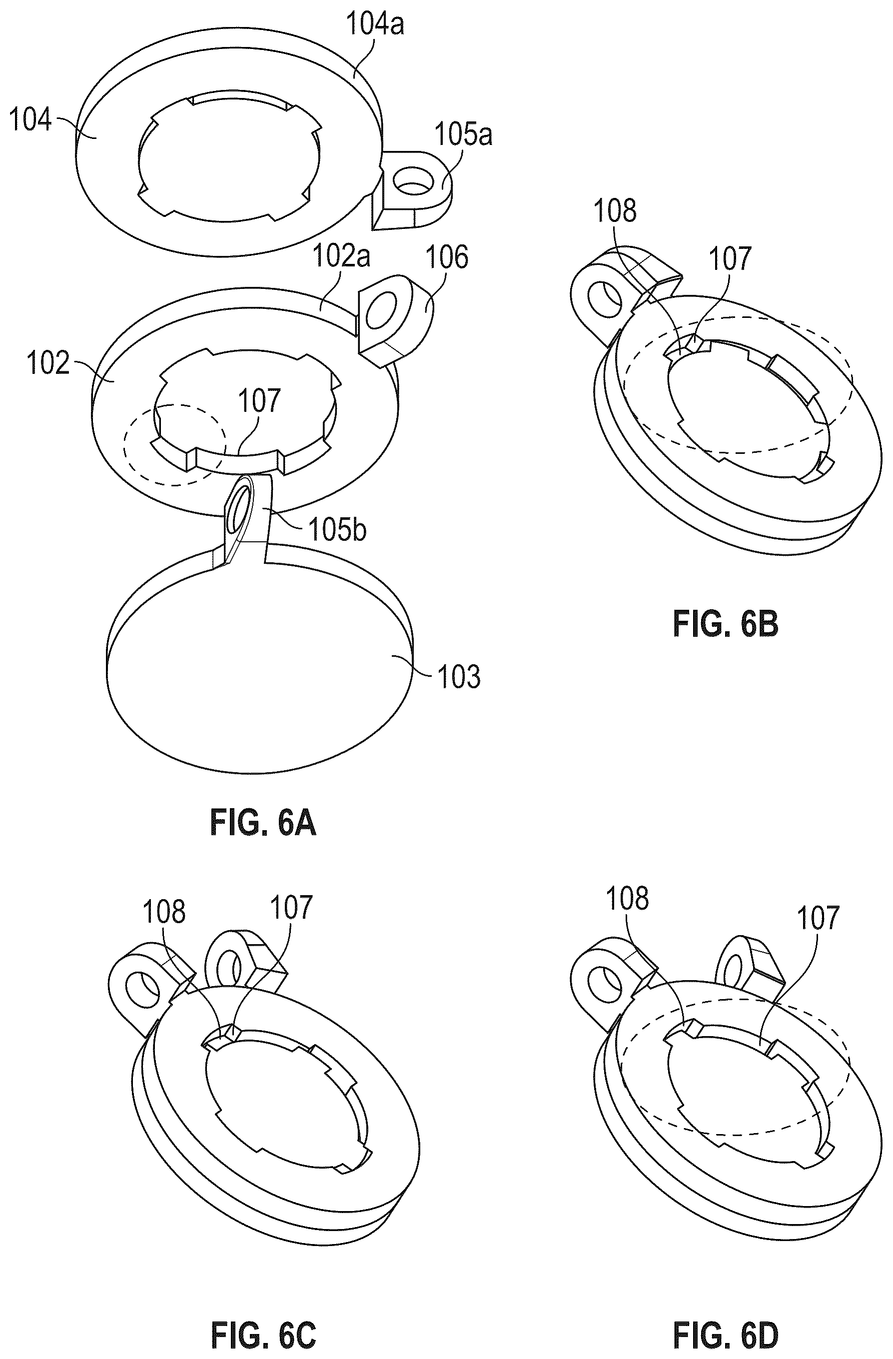 Patent US12317971 Figure 4 – Expanding surface jewelry device