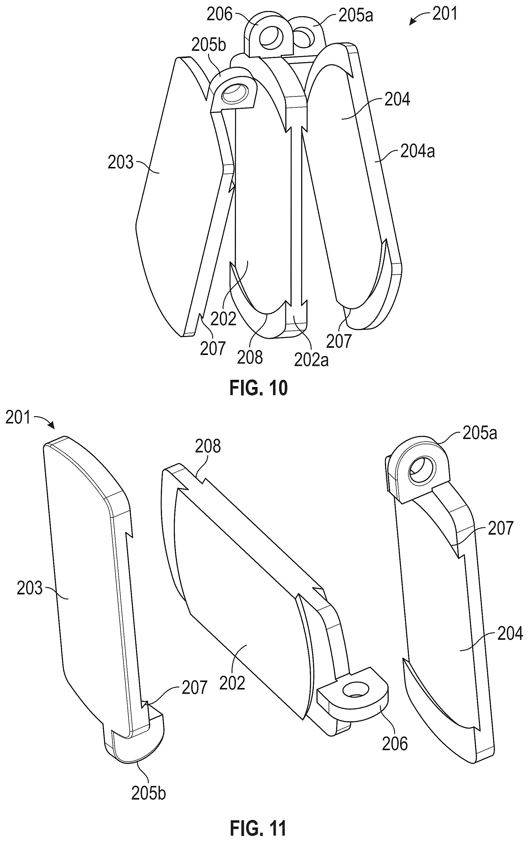 Patent US12317971 Figure 7 – Expanding surface jewelry device