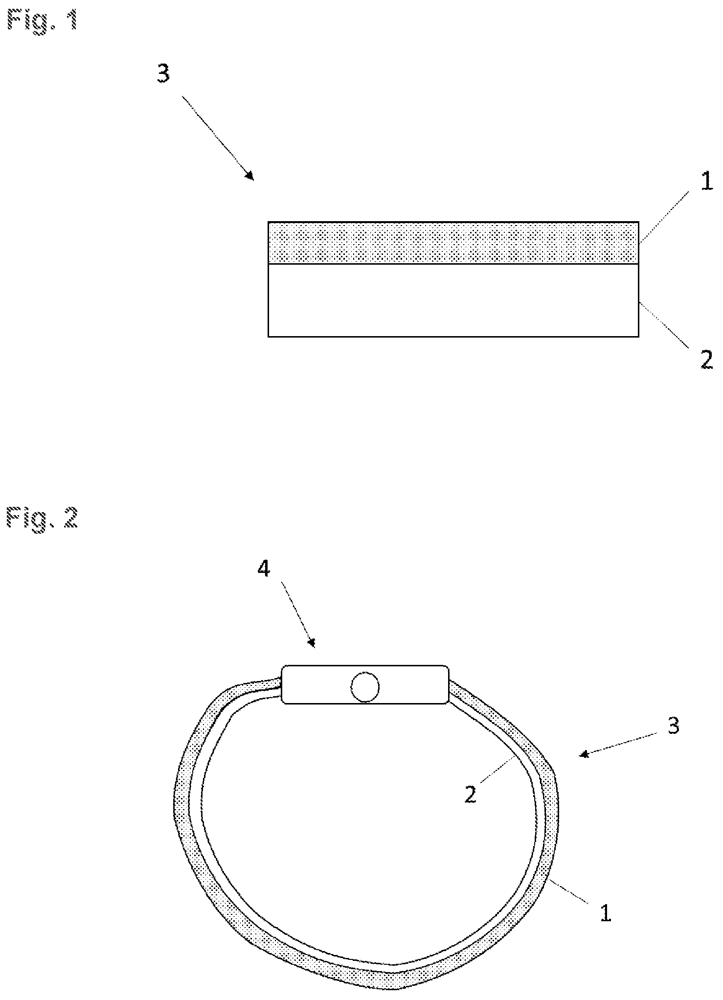 Patent US12317973 Figure 1 – Phosphorescent timepiece component