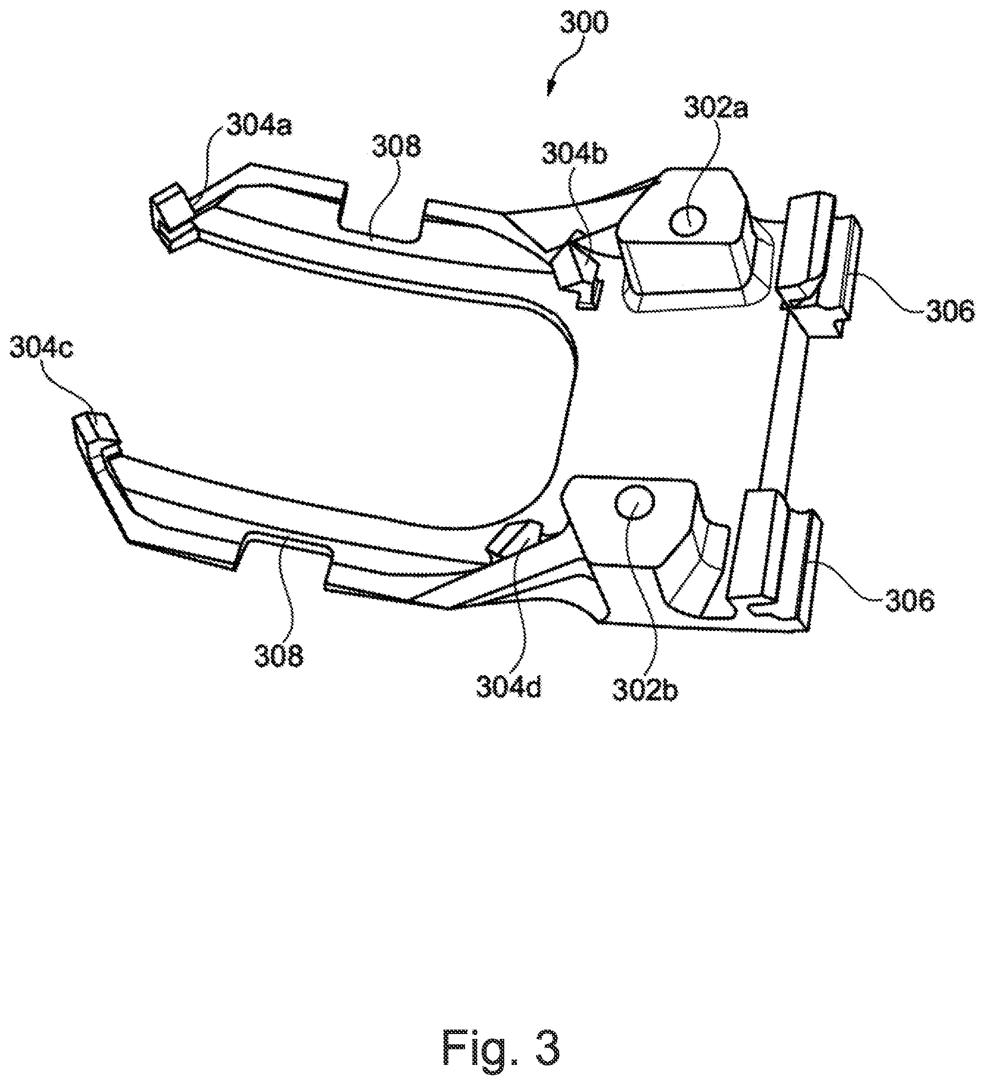 Patent US12317974 Figure 3 – Method of manufacturing a strap for a wearable device