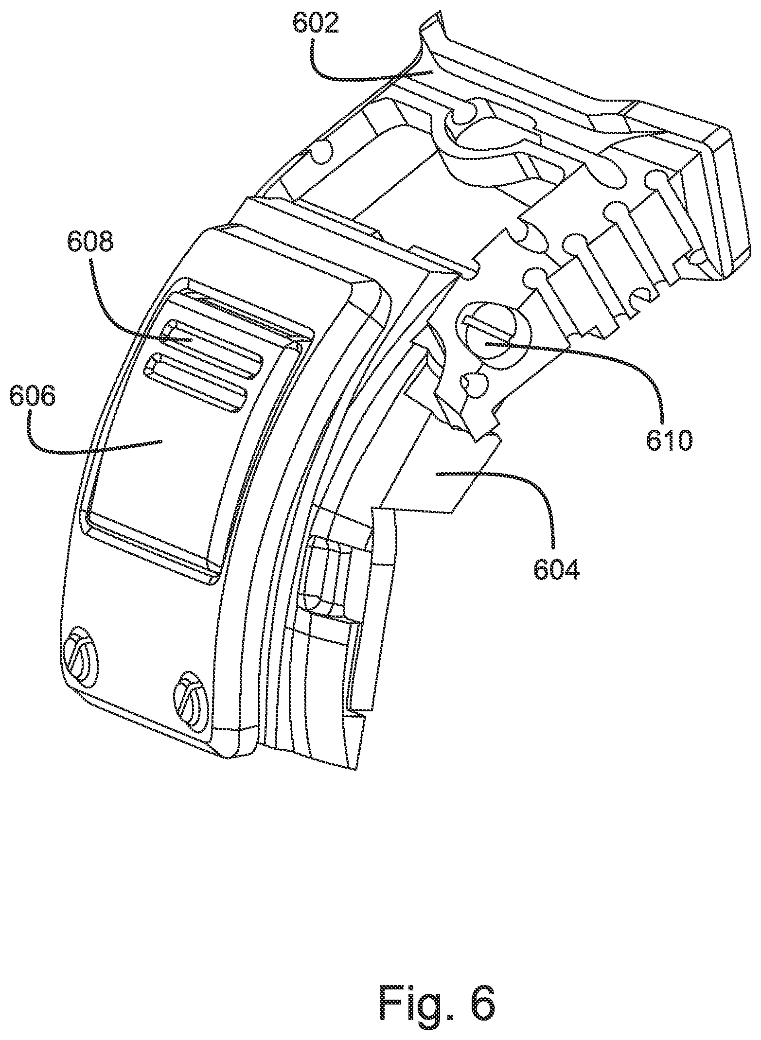 Patent US12317974 Figure 6 – Method of manufacturing a strap for a wearable device
