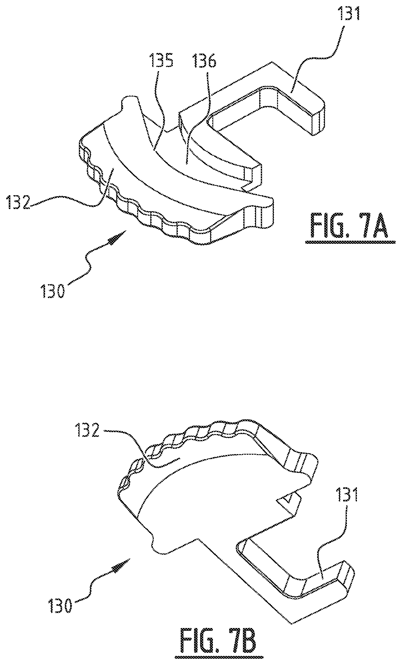 Patent US12317975 Figure 7 – Earring or brooch back