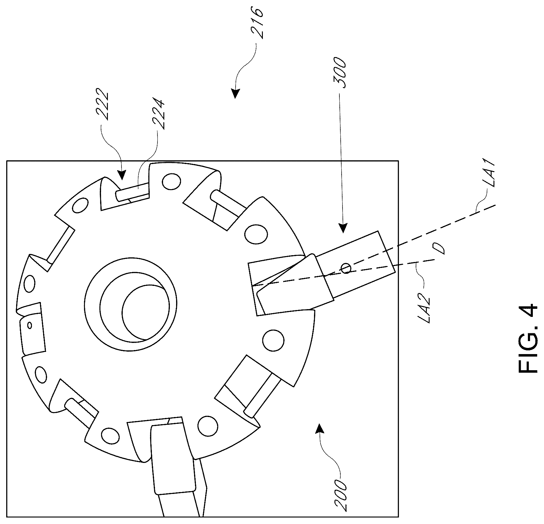 Patent US12317976 Figure 4 – Shade structure assemblies and components