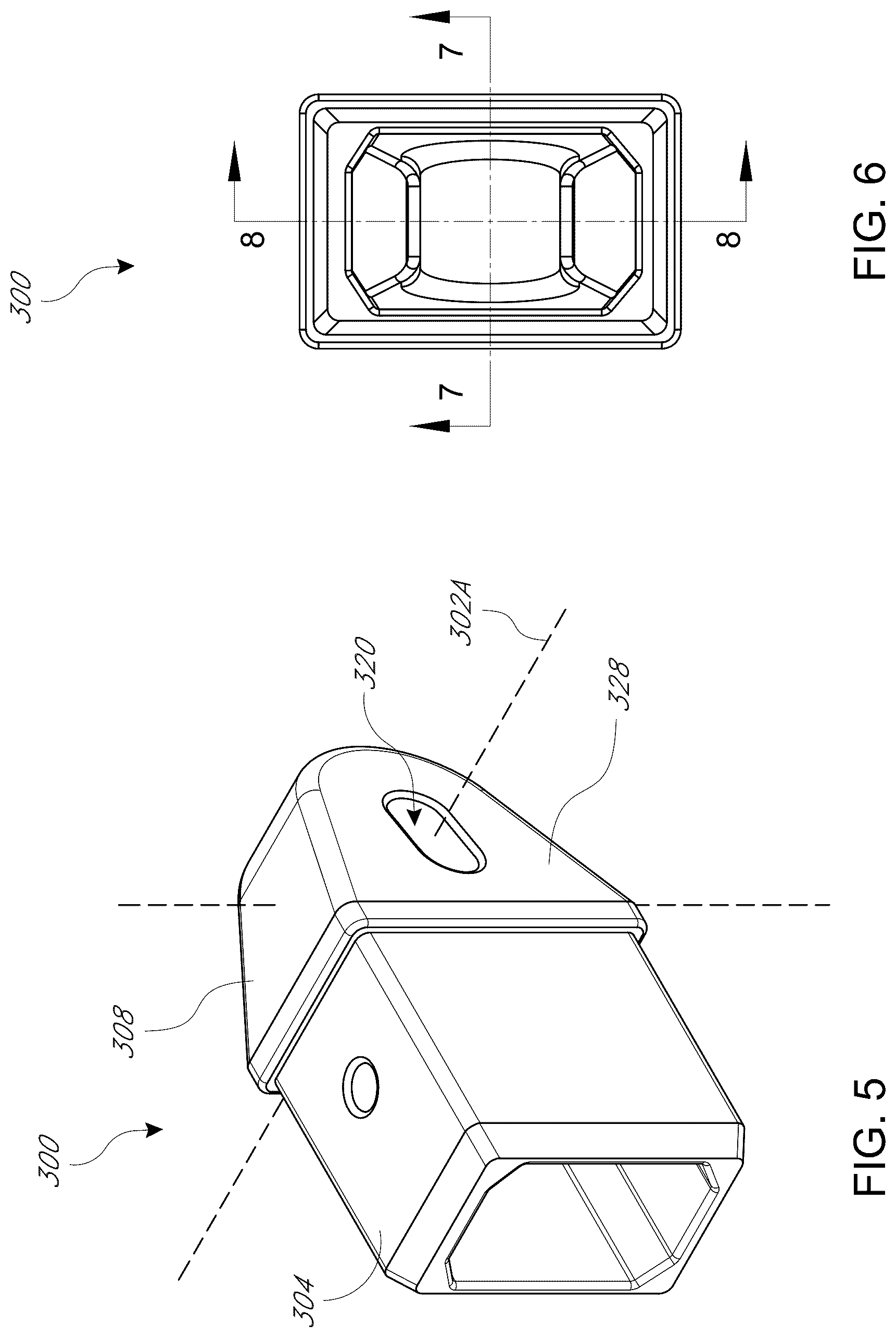 Patent US12317976 Figure 5 – Shade structure assemblies and components
